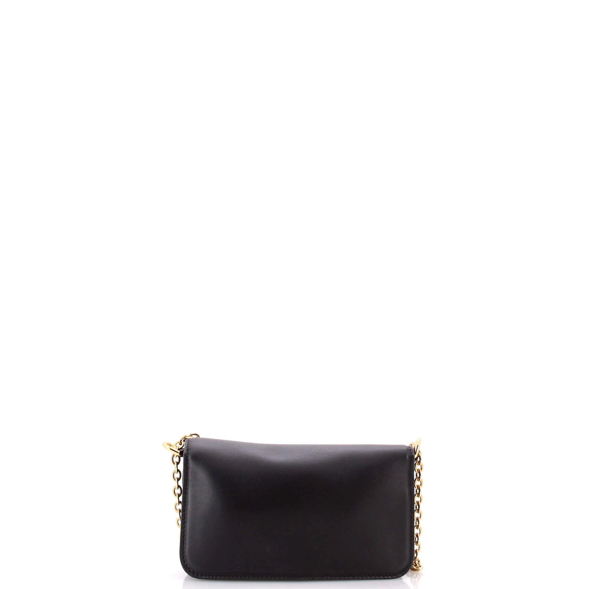 LV Bloom Wallet on Chain Leather - Image 3