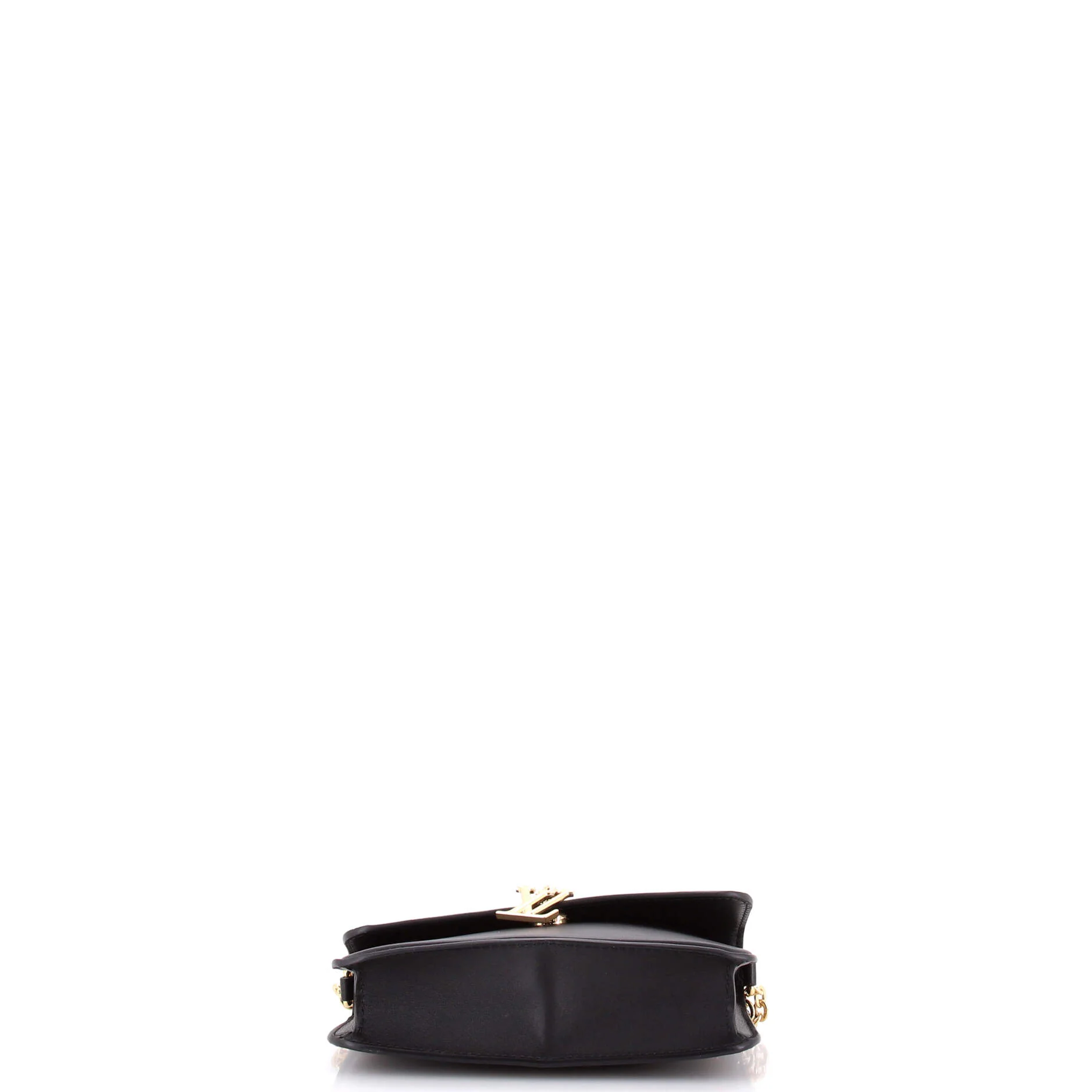 LV Bloom Wallet on Chain Leather - Image 4
