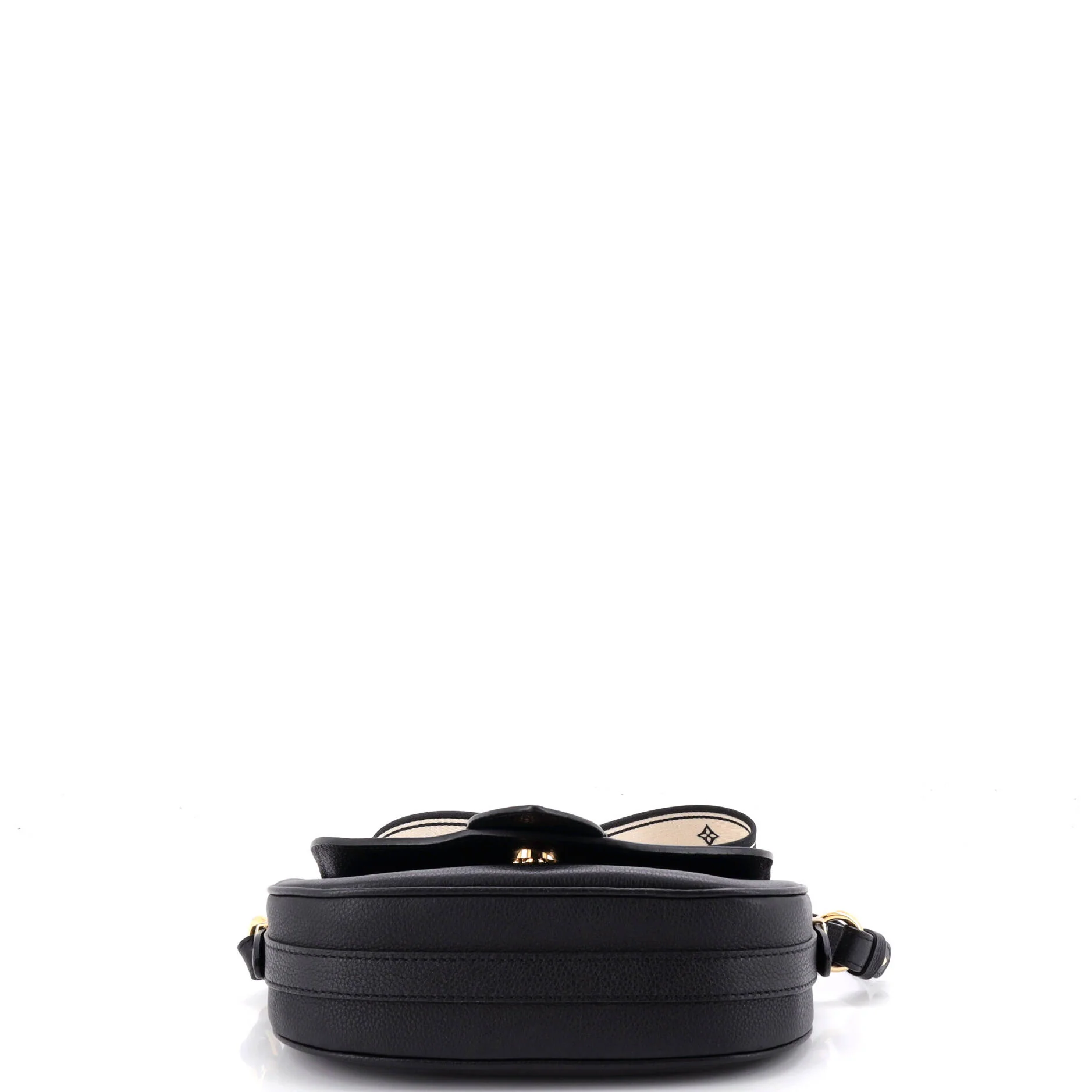 LV Pont 9 Soft Bag Leather MM - Image 4