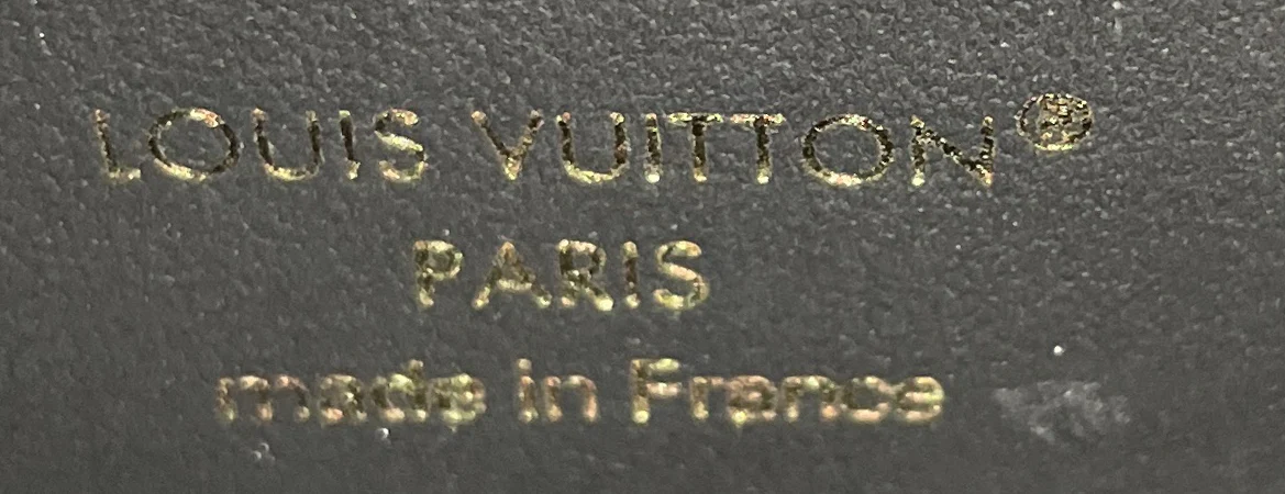 LV Twinny Handbag Monogram Canvas and Reverse Monogram Canvas with Leather - Image 7