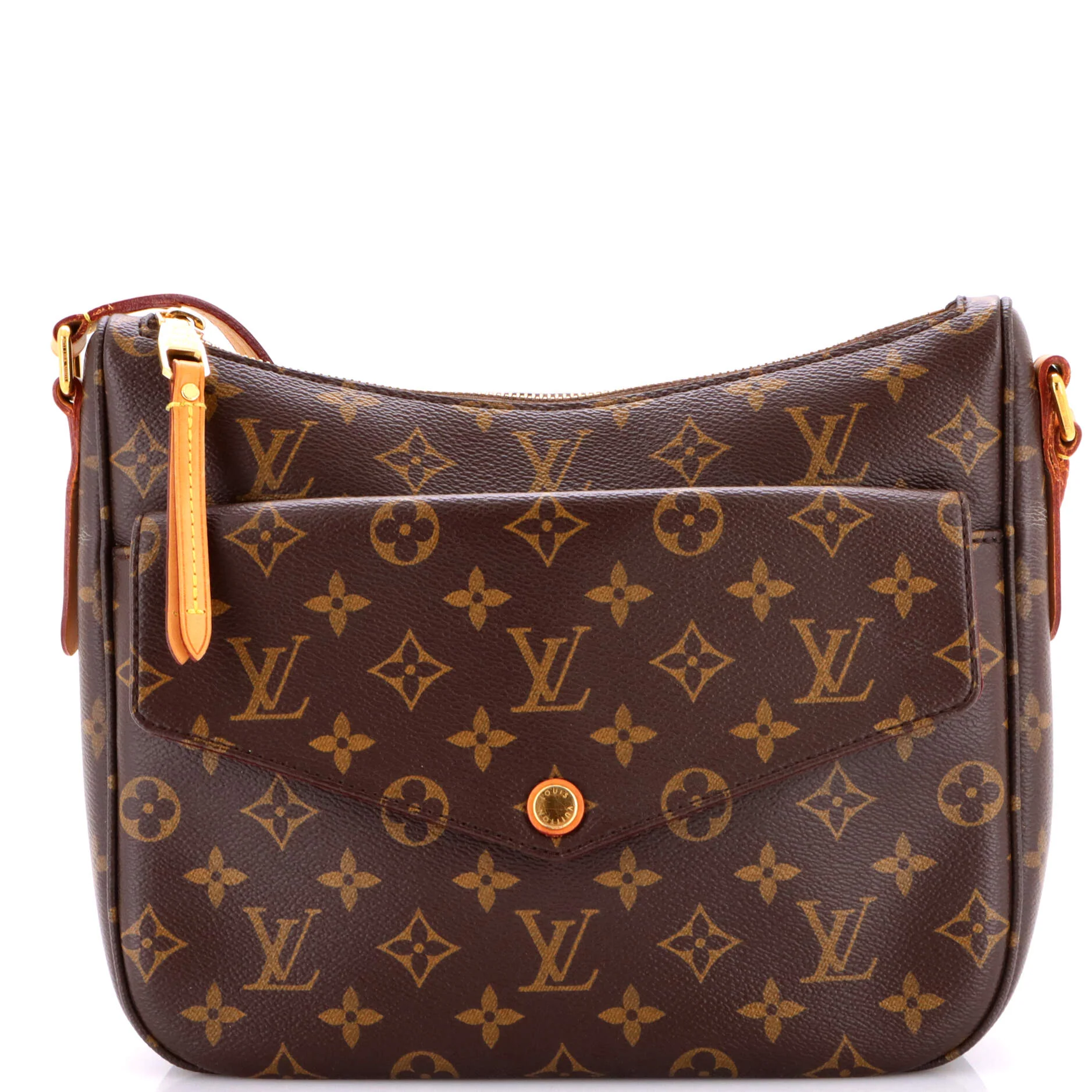 Mabillon Shoulder Bag Monogram Canvas