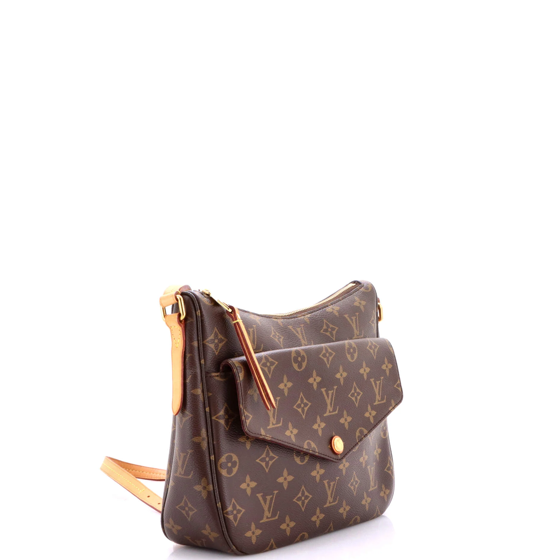 Mabillon Shoulder Bag Monogram Canvas - Image 2