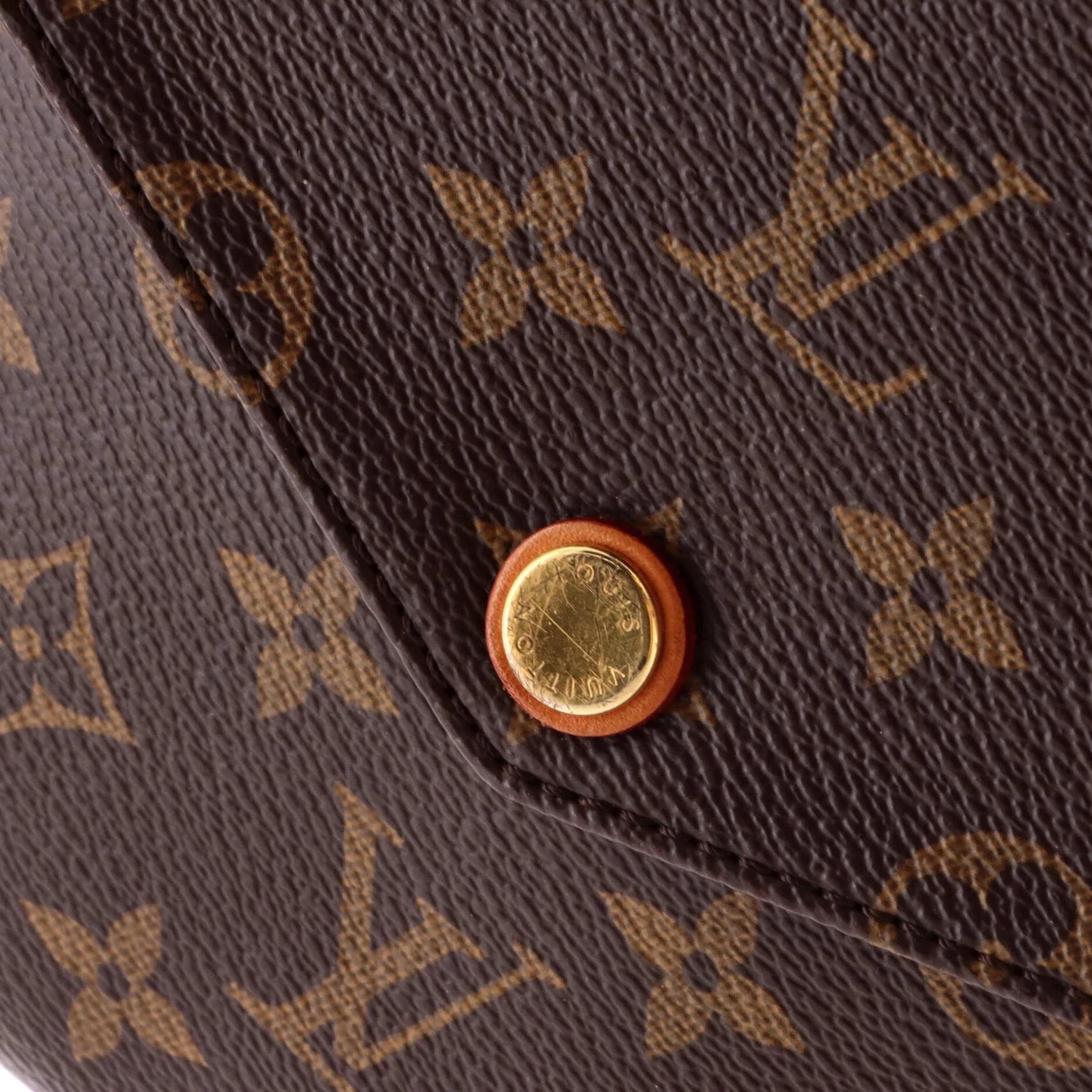 Mabillon Shoulder Bag Monogram Canvas - Image 6