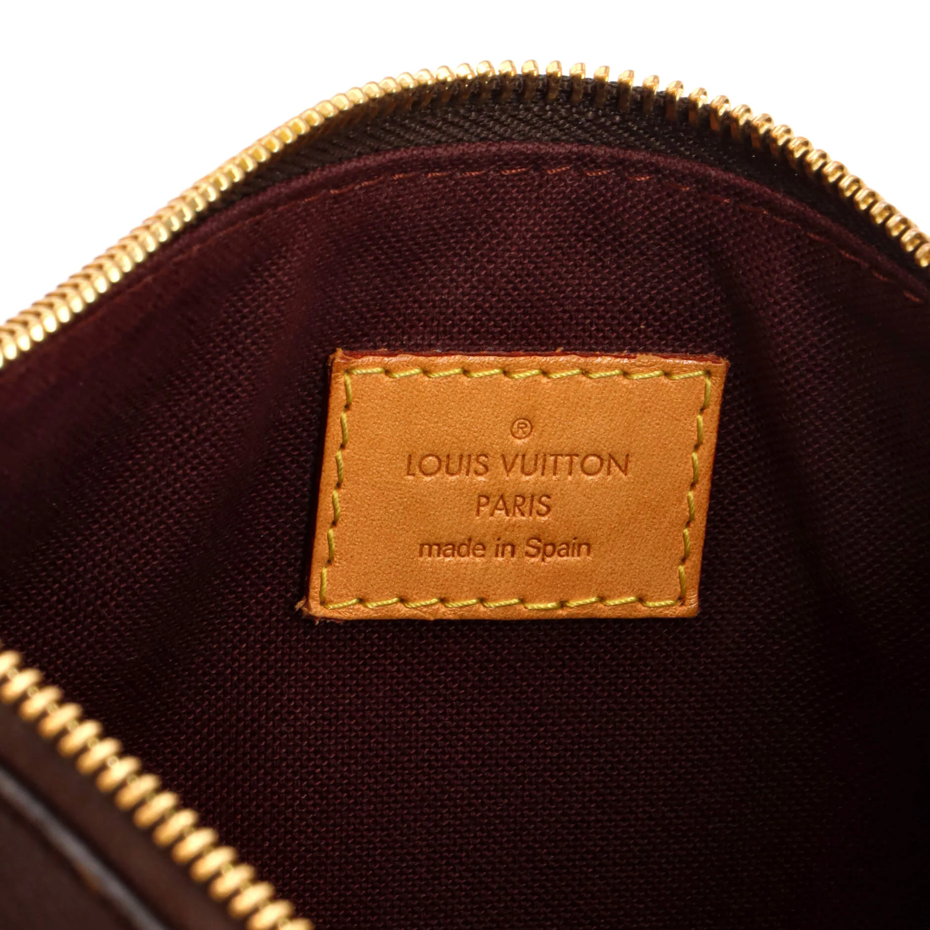 Mabillon Shoulder Bag Monogram Canvas - Image 8