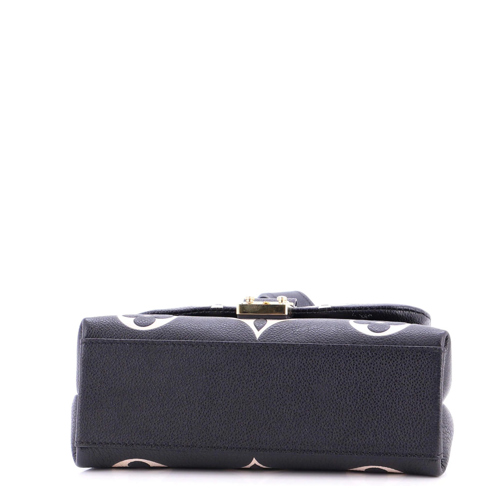 Madeleine Handbag Bicolor Monogram Empreinte Giant BB - Image 4