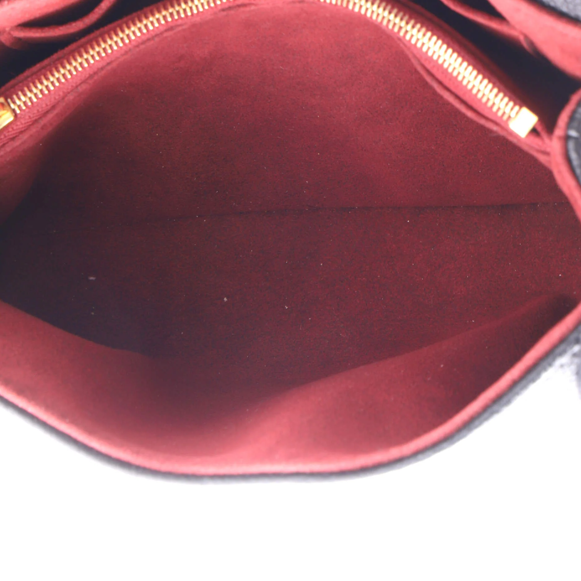 Madeleine Handbag Bicolor Monogram Empreinte Giant BB - Image 5