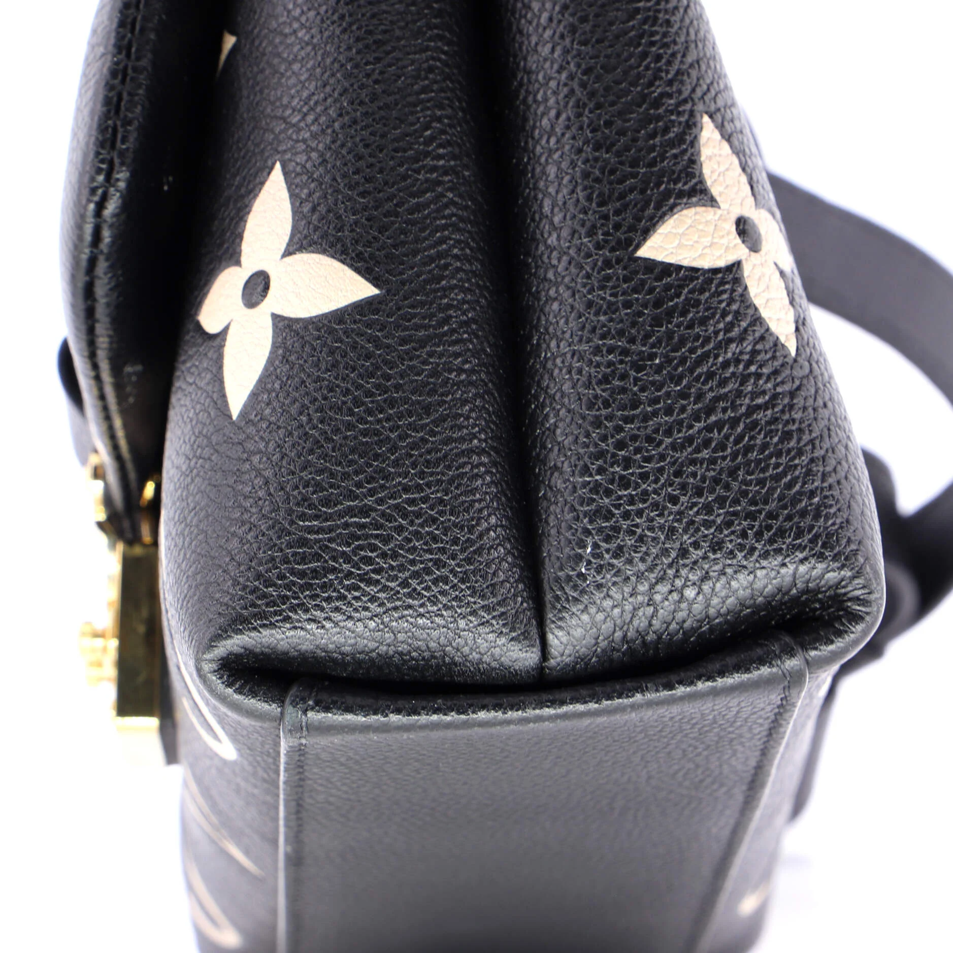 Madeleine Handbag Bicolor Monogram Empreinte Giant BB - Image 6