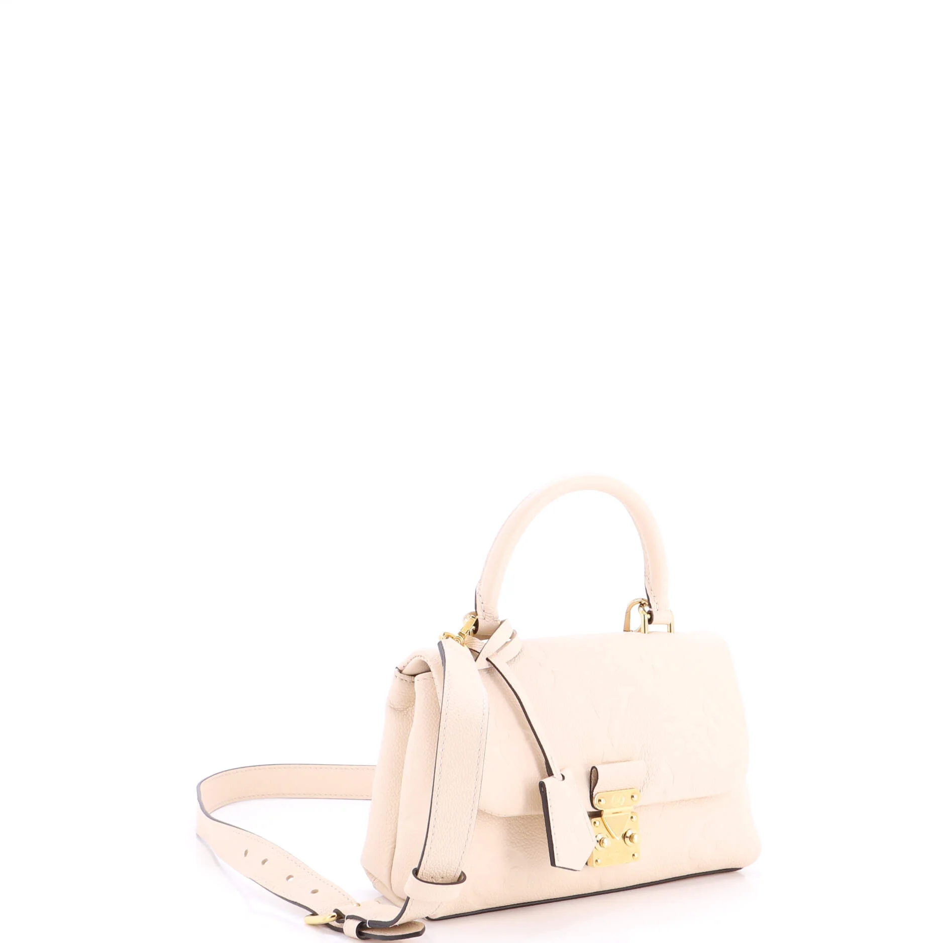 Madeleine Handbag Empreinte Leather BB - Image 2