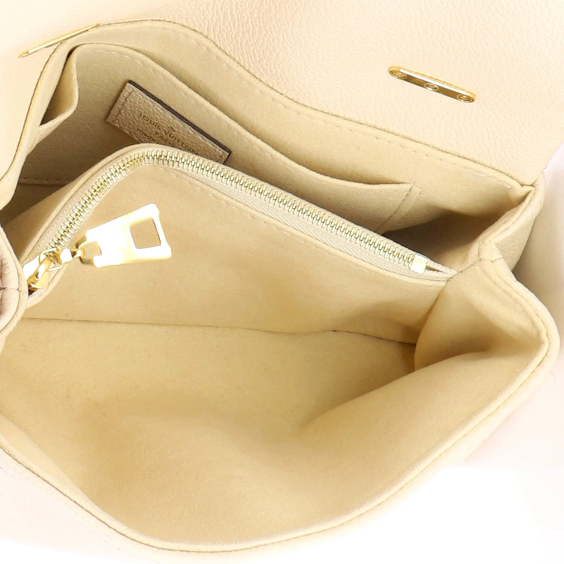 Madeleine Handbag Empreinte Leather BB - Image 5