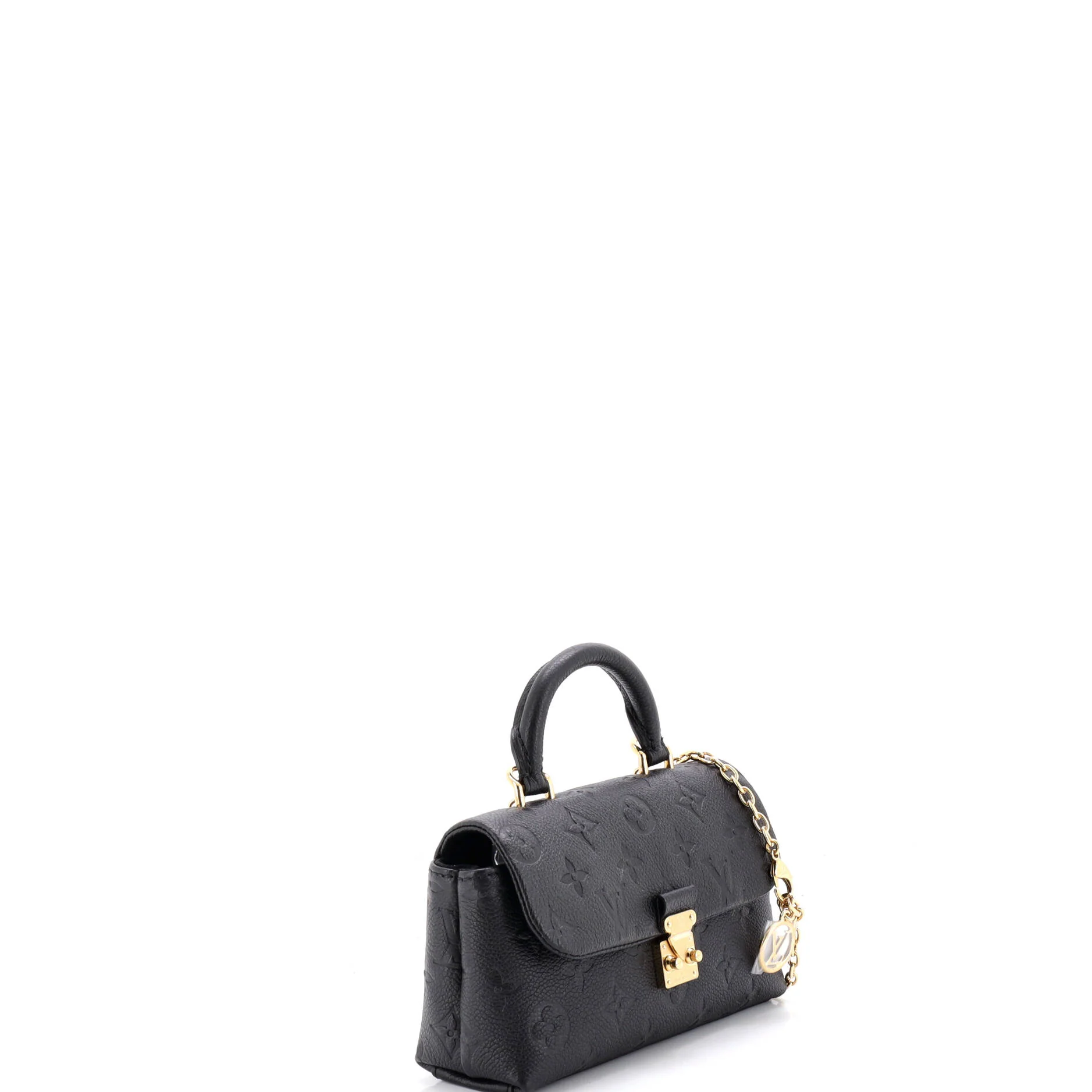 Madeleine Handbag Monogram Empreinte Leather Nano - Image 2