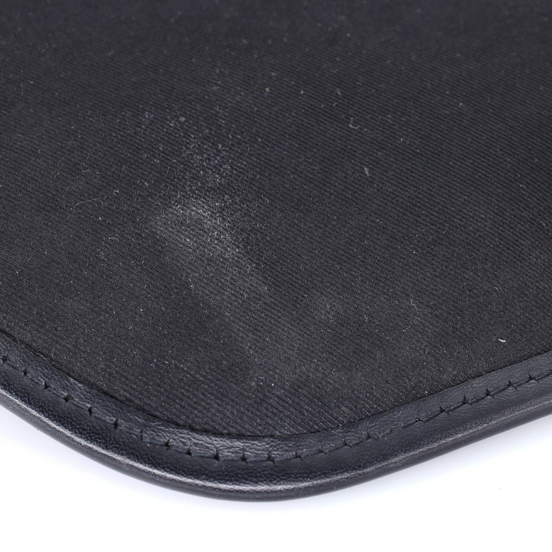 Magnetic Messenger Bag Macassar Monogram Canvas - Image 7
