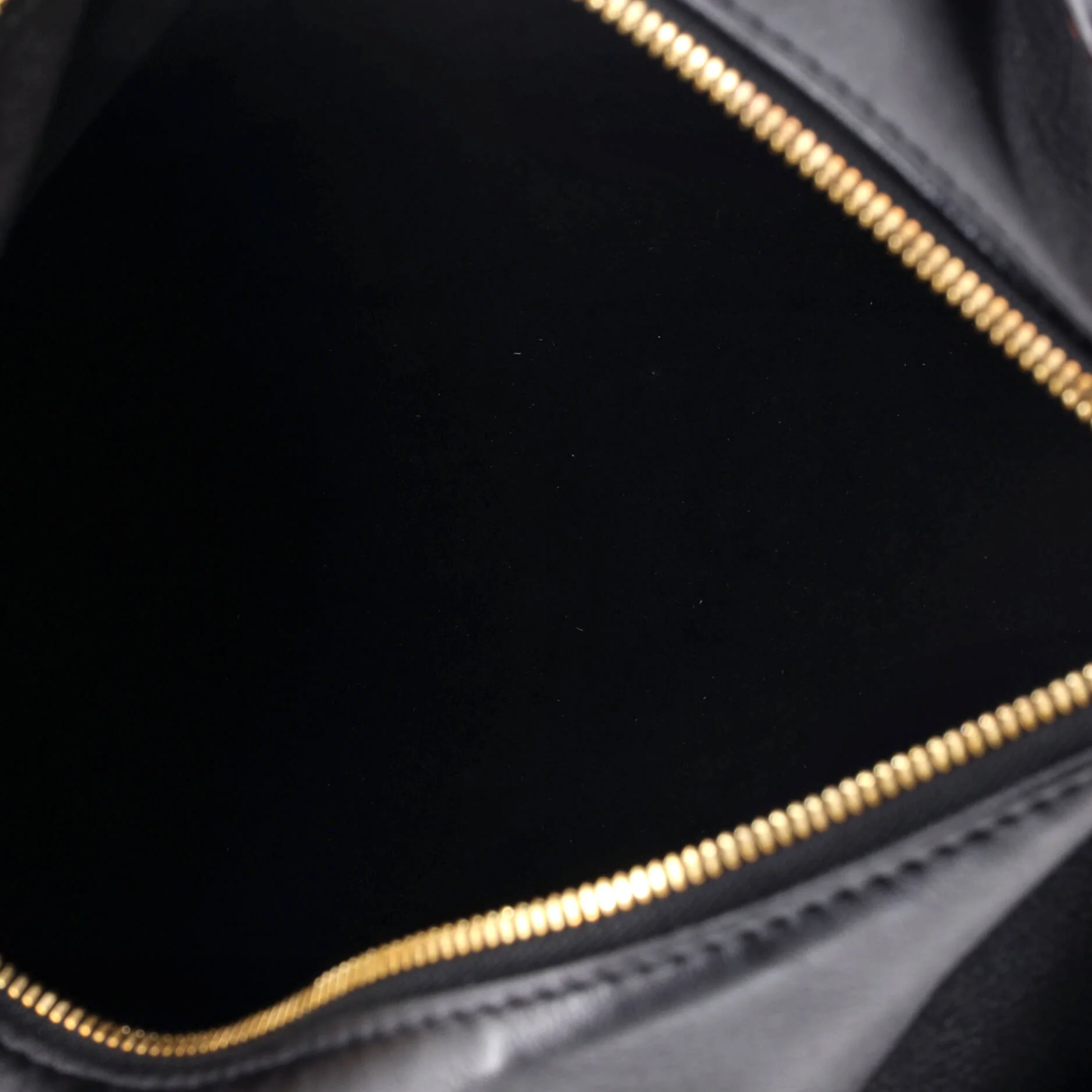 Maida Handbag Damier with Leather - Image 5