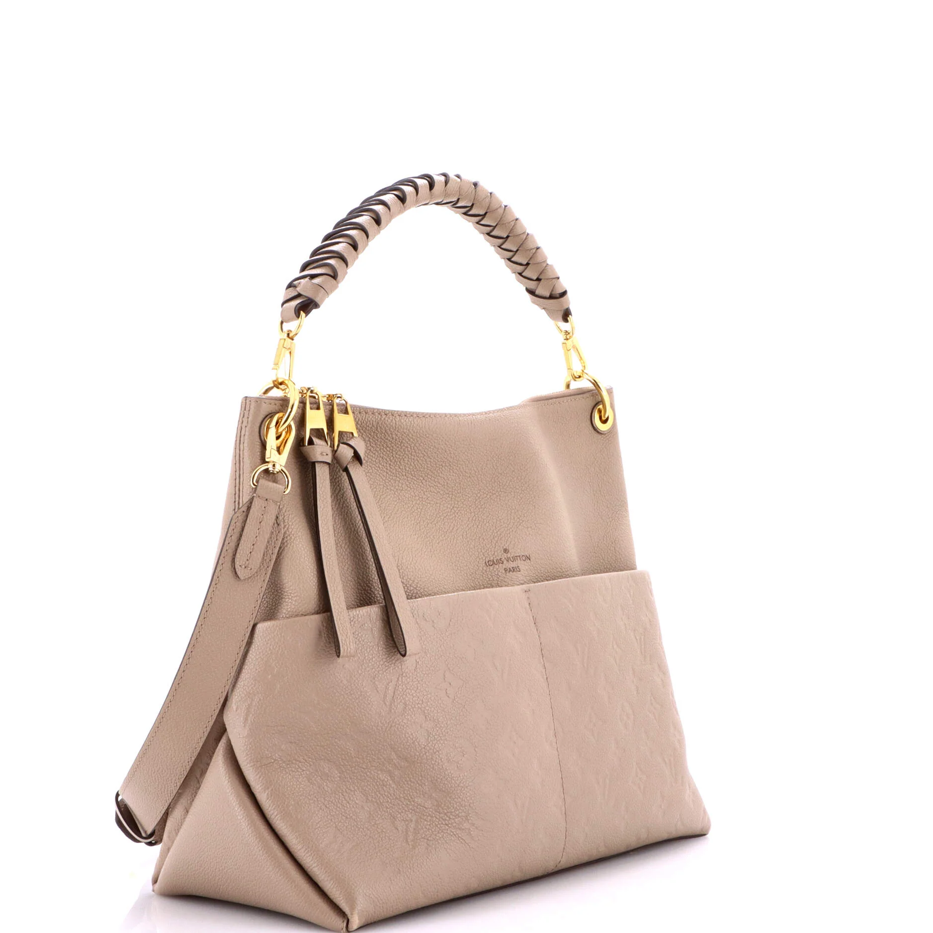 Maida Handbag Monogram Empreinte Leather - Image 2