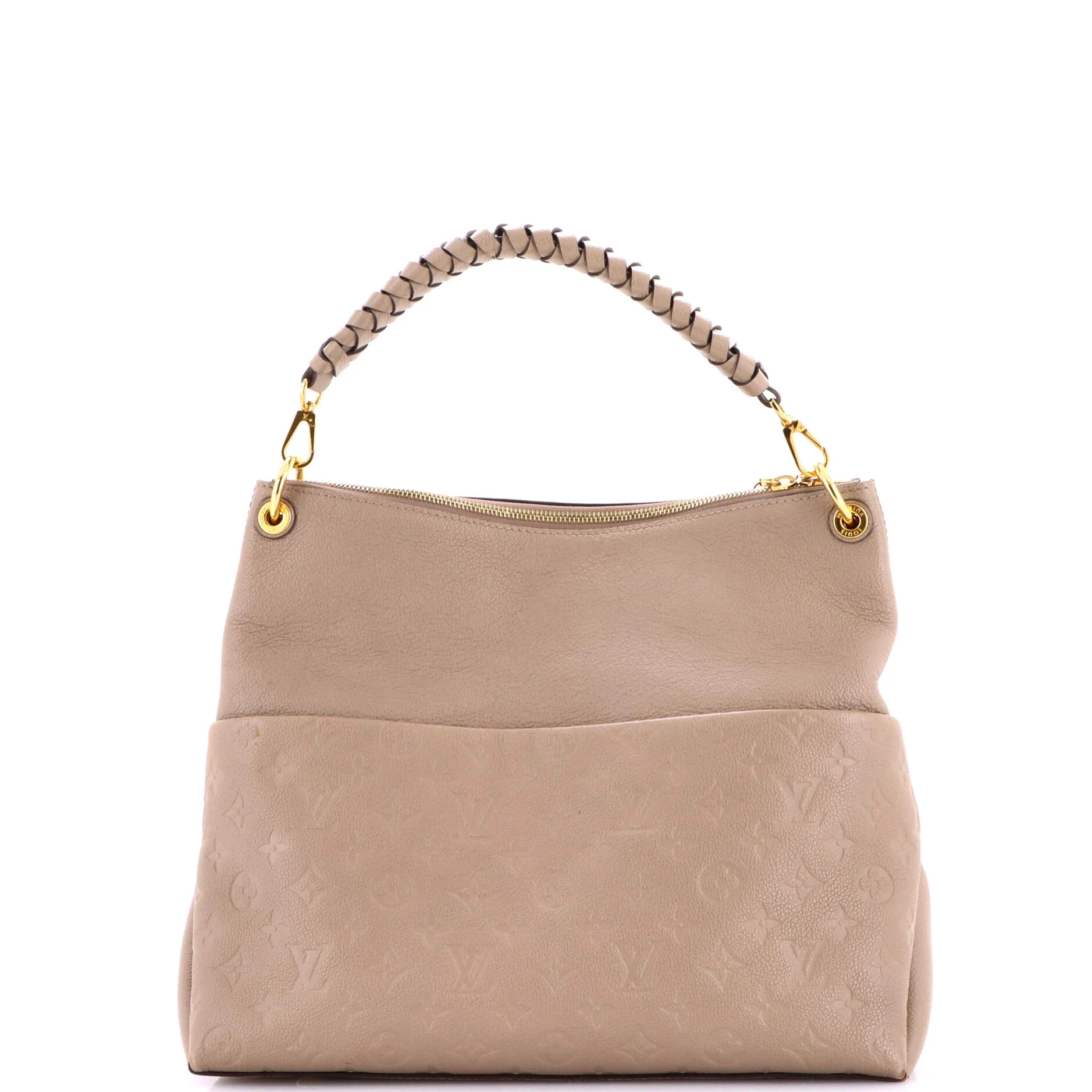 Maida Handbag Monogram Empreinte Leather - Image 3