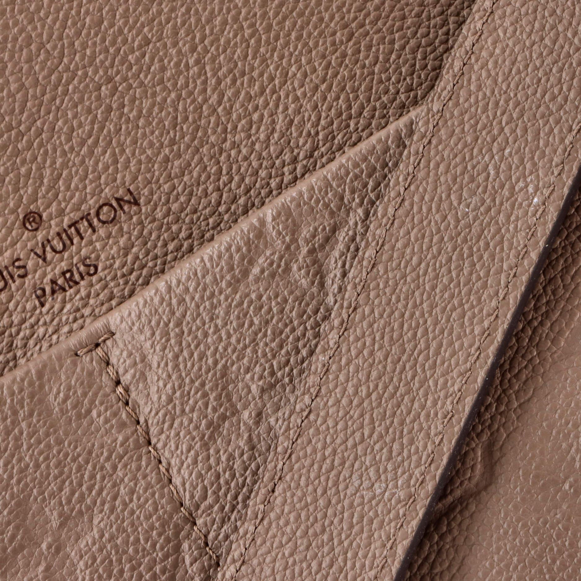 Maida Handbag Monogram Empreinte Leather - Image 7