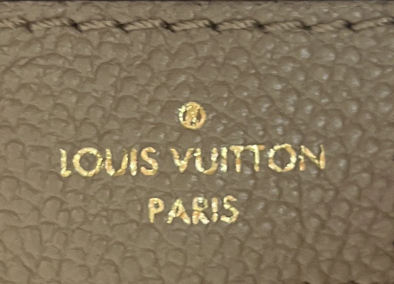 Maida Handbag Monogram Empreinte Leather - Image 9