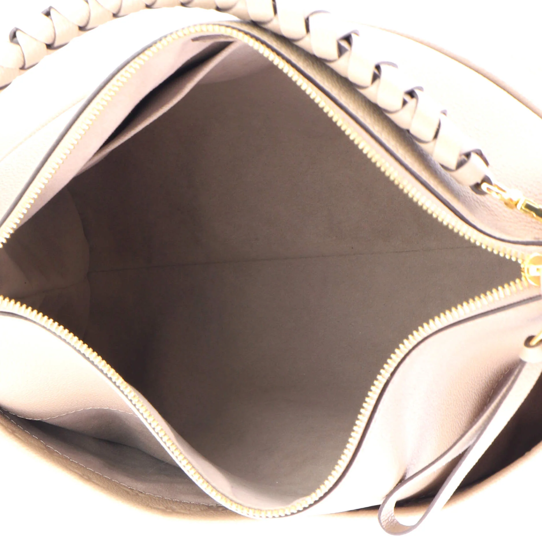 Maida Handbag Monogram Empreinte Leather - Image 5