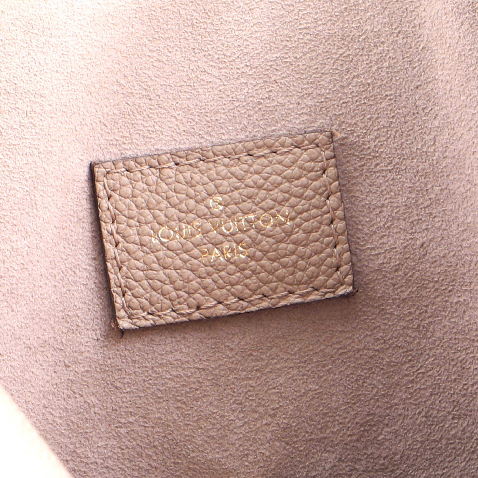 Maida Handbag Monogram Empreinte Leather - Image 6