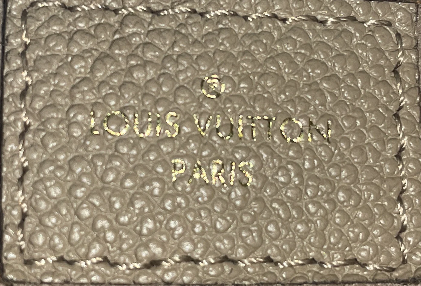 Maida Handbag Monogram Empreinte Leather - Image 7