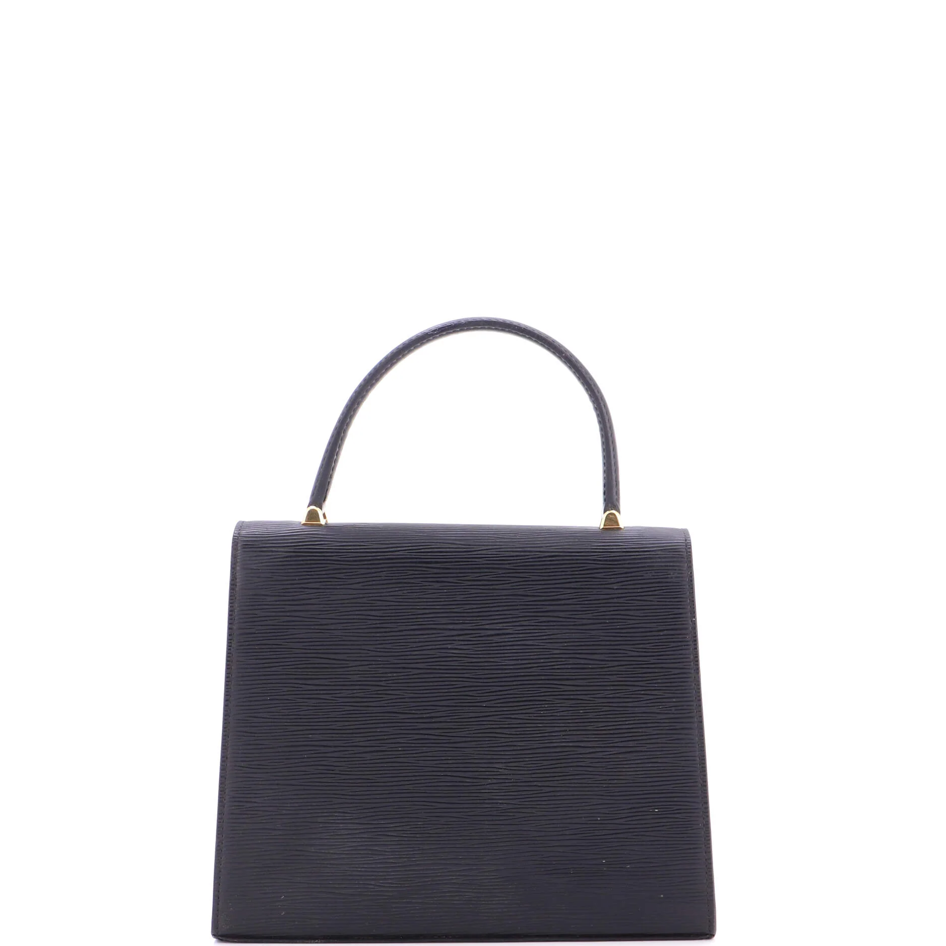 Malesherbes Handbag Epi Leather - Image 3