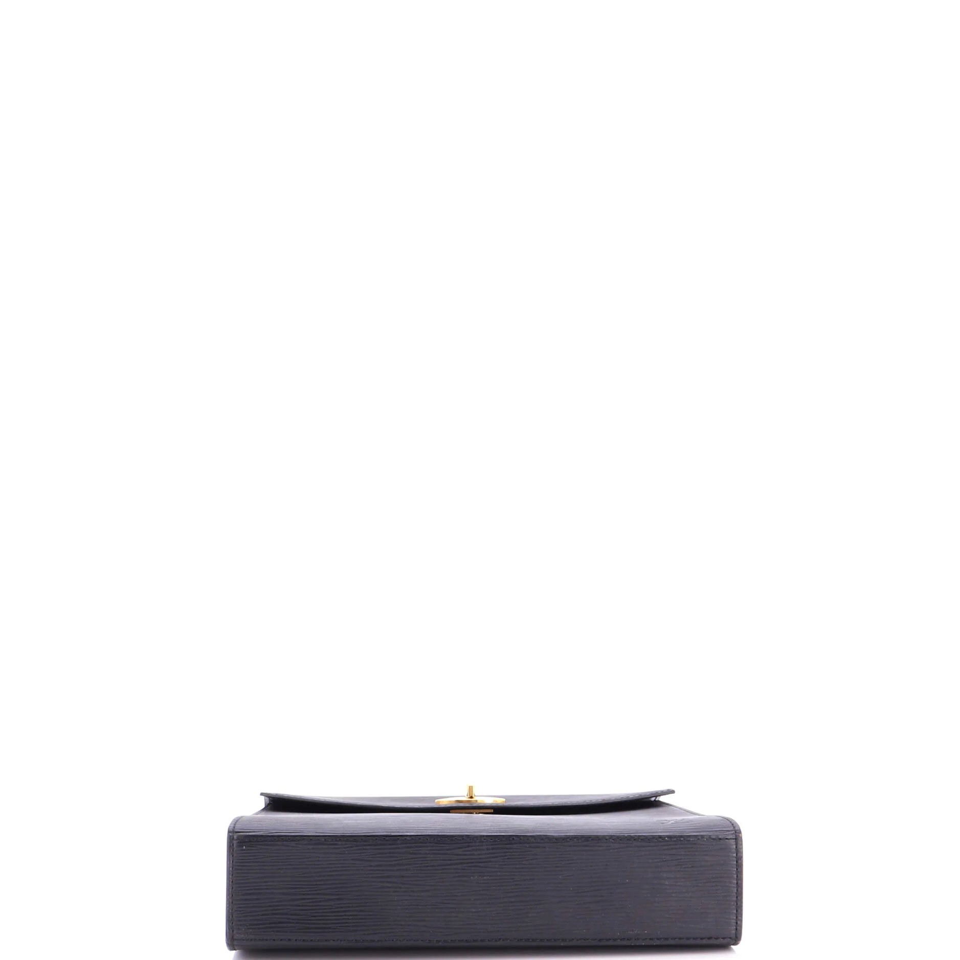 Malesherbes Handbag Epi Leather - Image 4