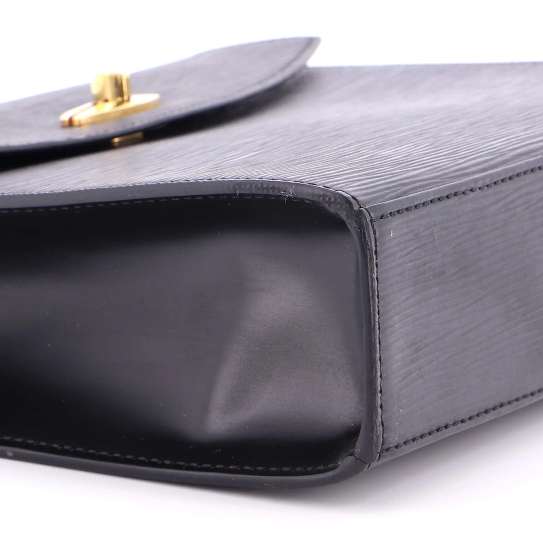 Malesherbes Handbag Epi Leather - Image 6