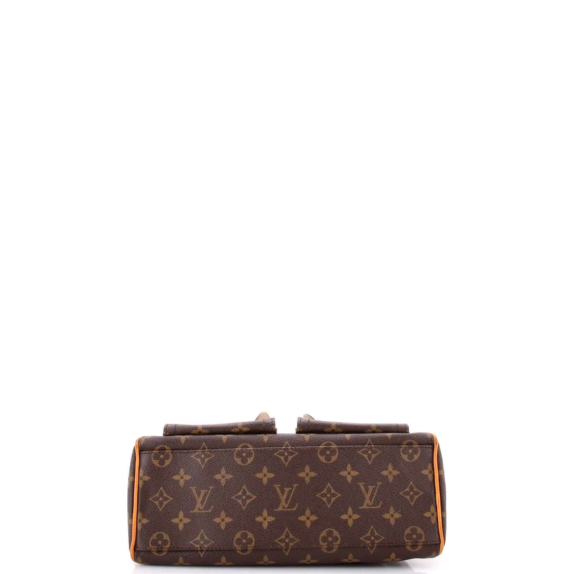 Manhattan Handbag Monogram Canvas PM - Image 4