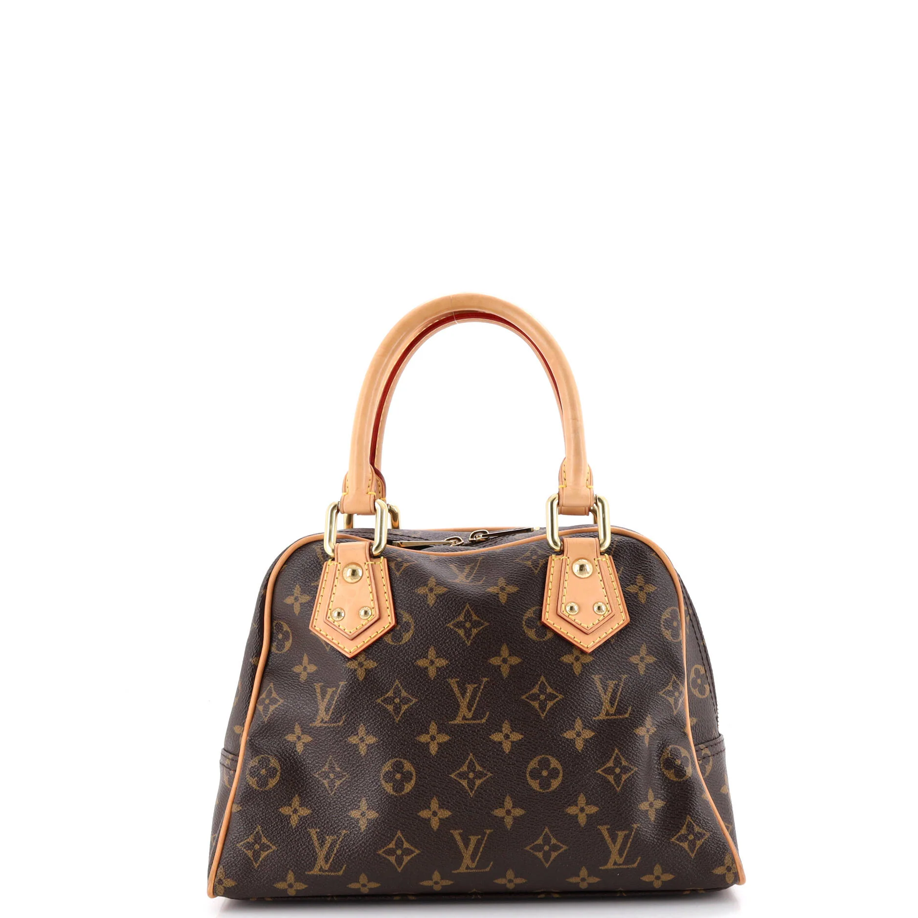 Manhattan Handbag Monogram Canvas PM - Image 3