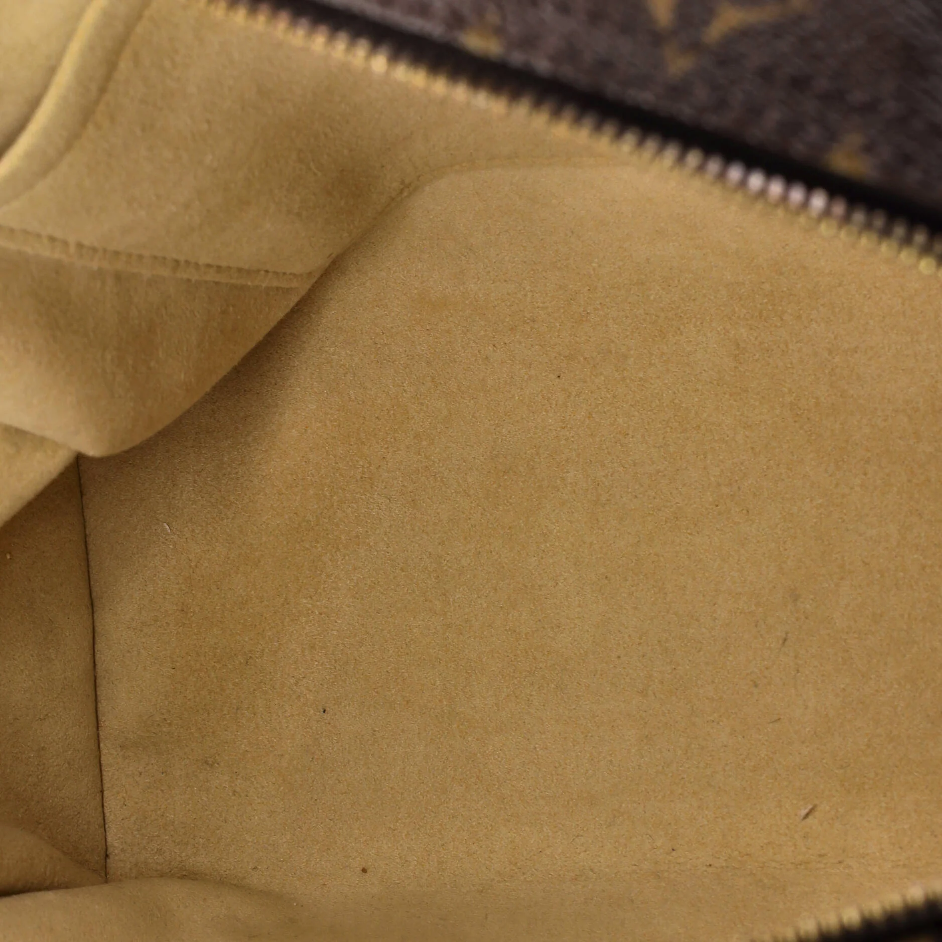 Manhattan Handbag Monogram Canvas PM - Image 5