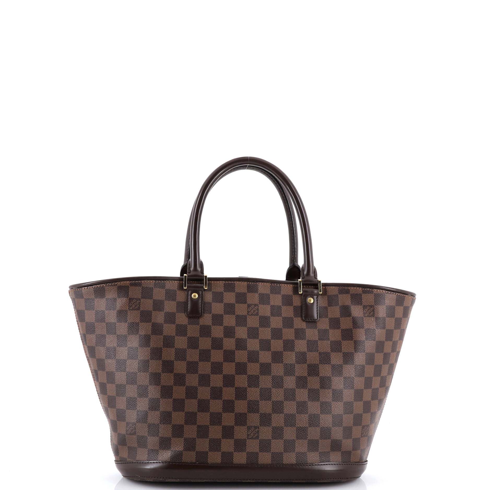 Manosque Handbag Damier GM - Image 4