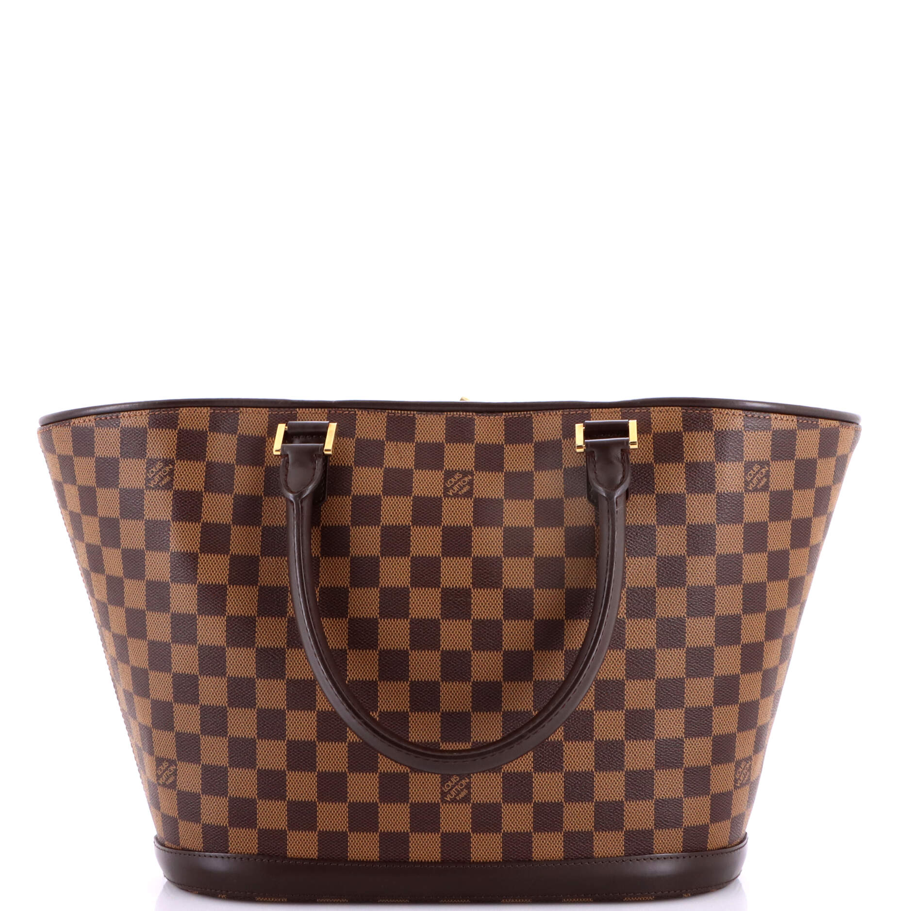 Manosque Handbag Damier GM - Image 4