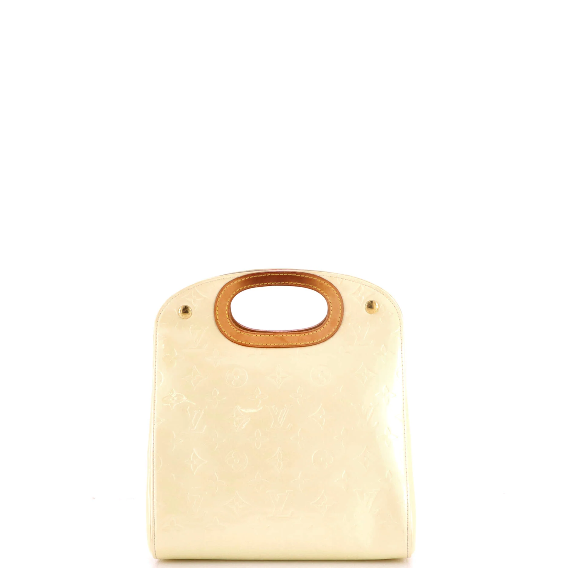 Maple Drive Handbag Monogram Vernis - Image 3