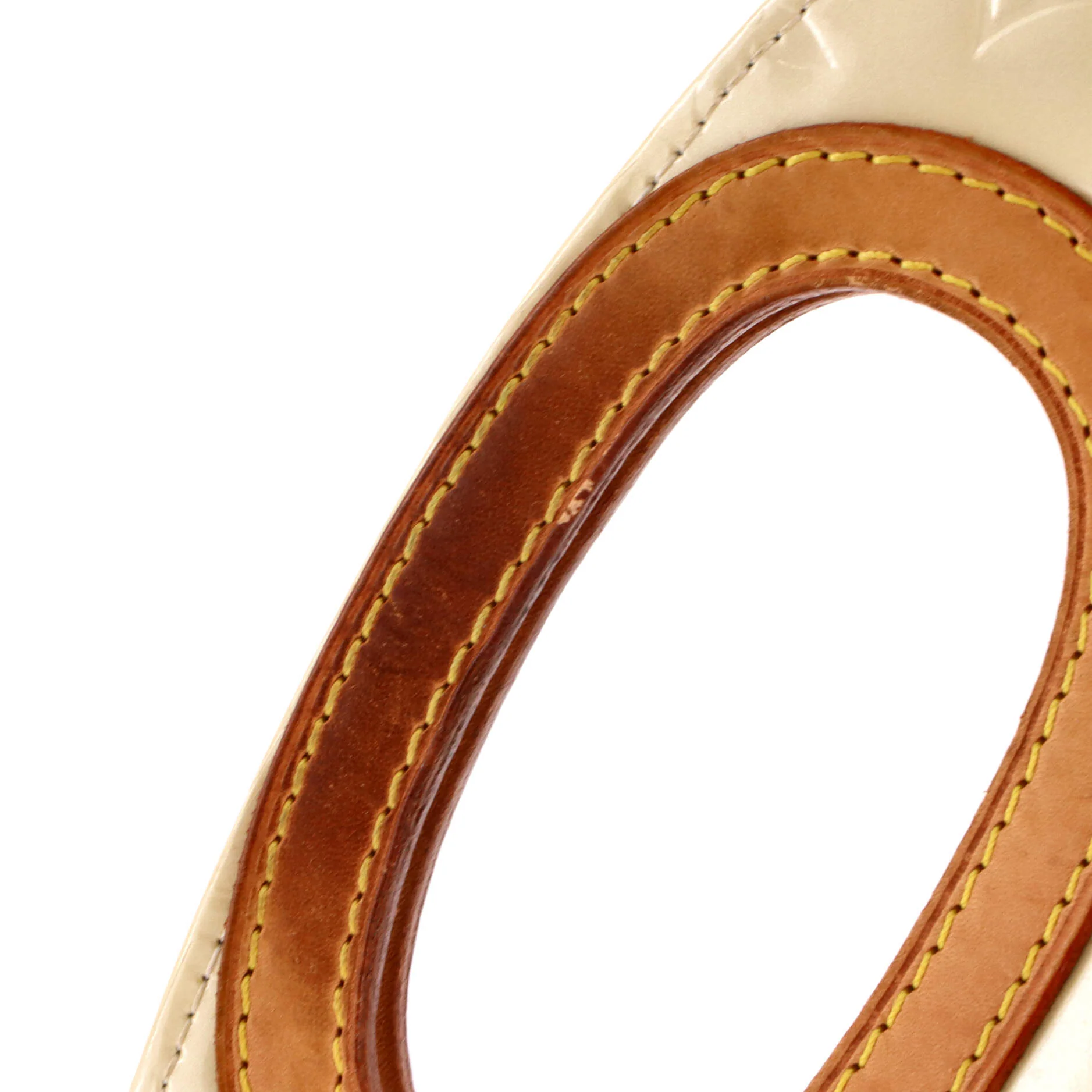 Maple Drive Handbag Monogram Vernis - Image 6