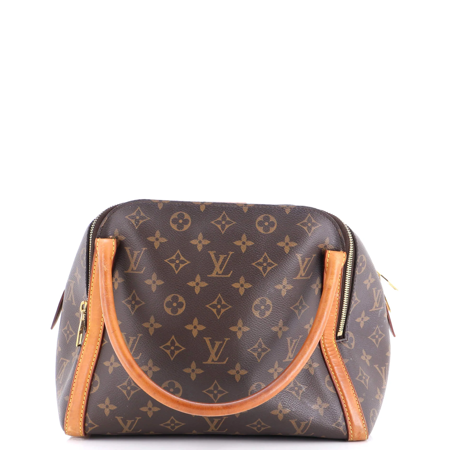 Marais Handbag Monogram Canvas MM - Image 3