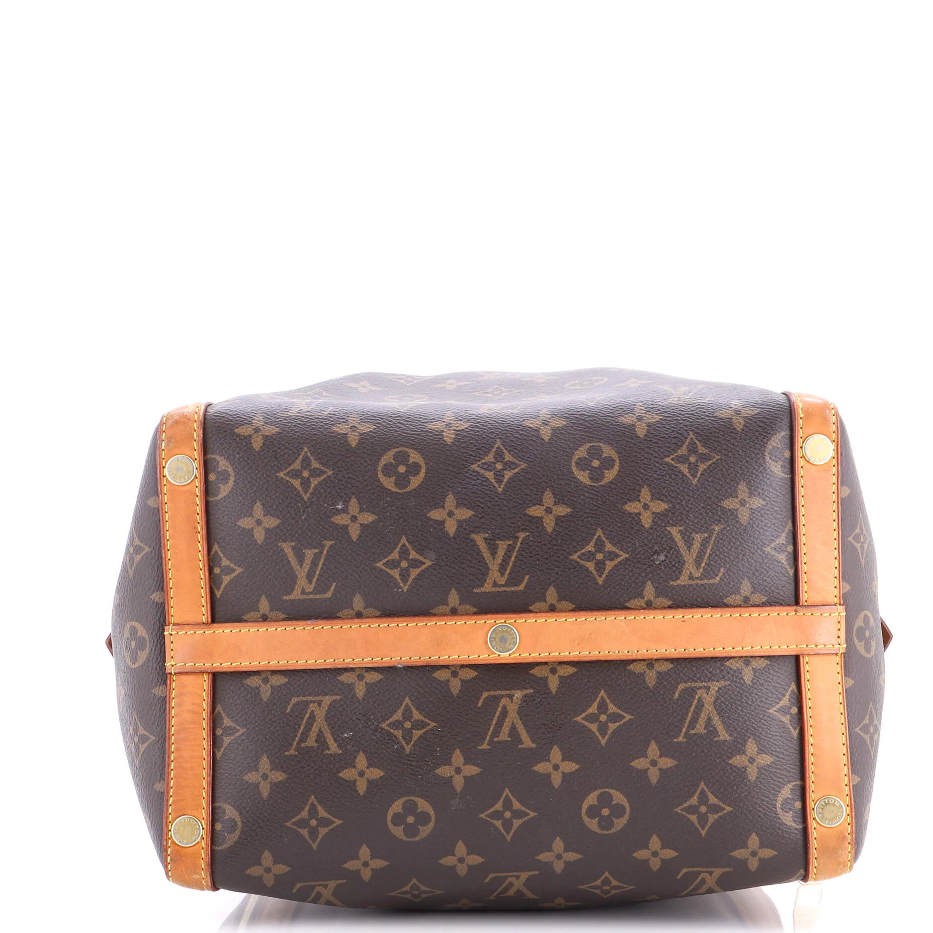 Marais Handbag Monogram Canvas MM - Image 4