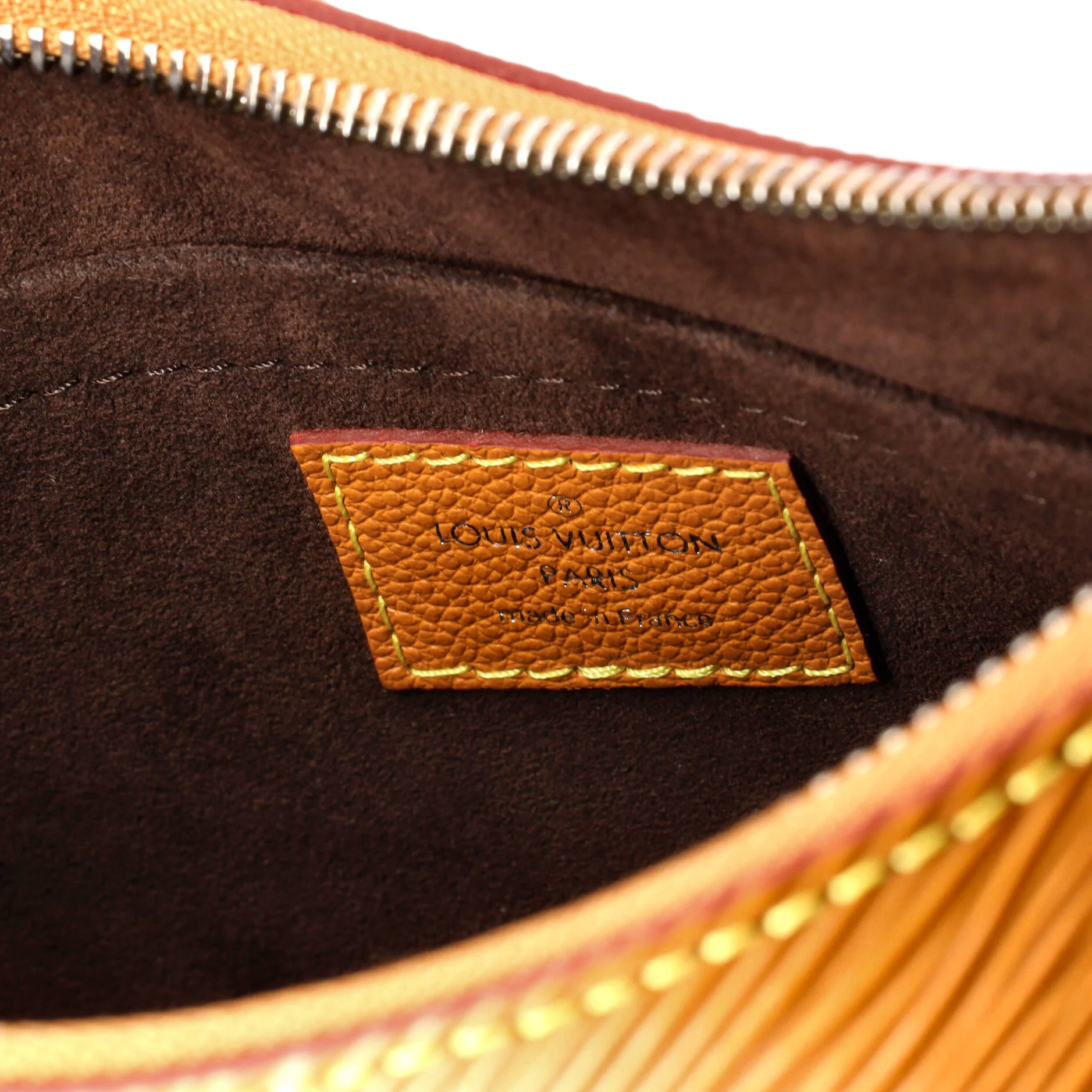Marelle Handbag Epi Leather - Image 7