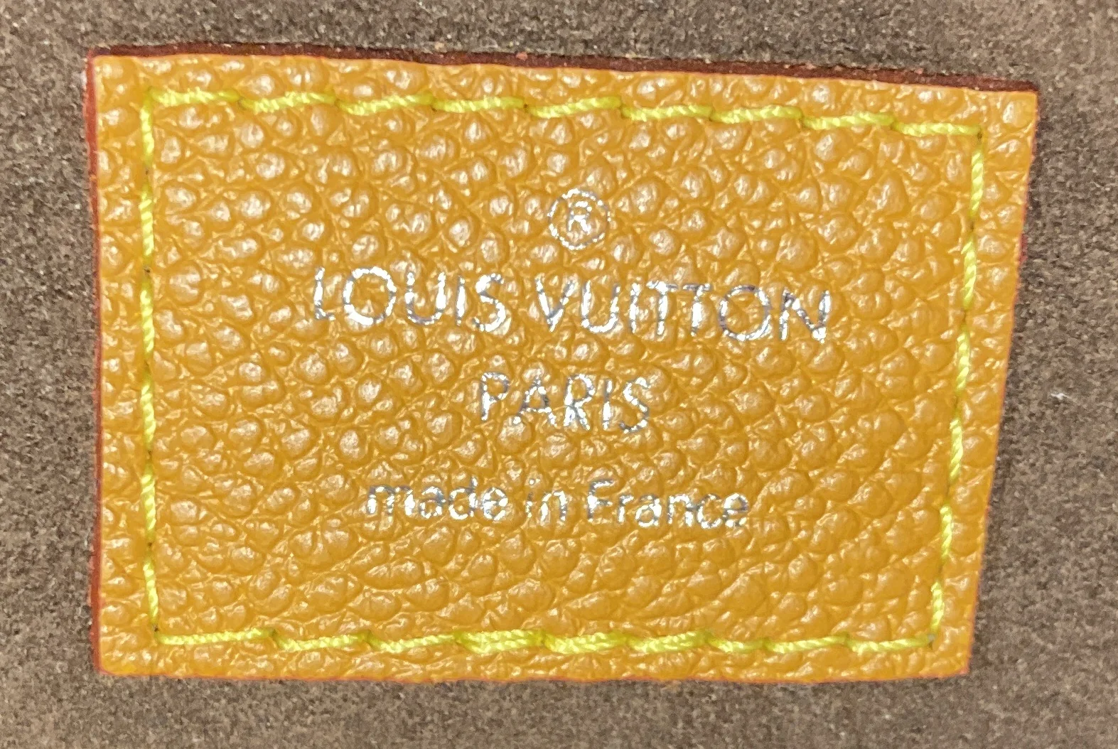 Marelle Handbag Epi Leather - Image 8