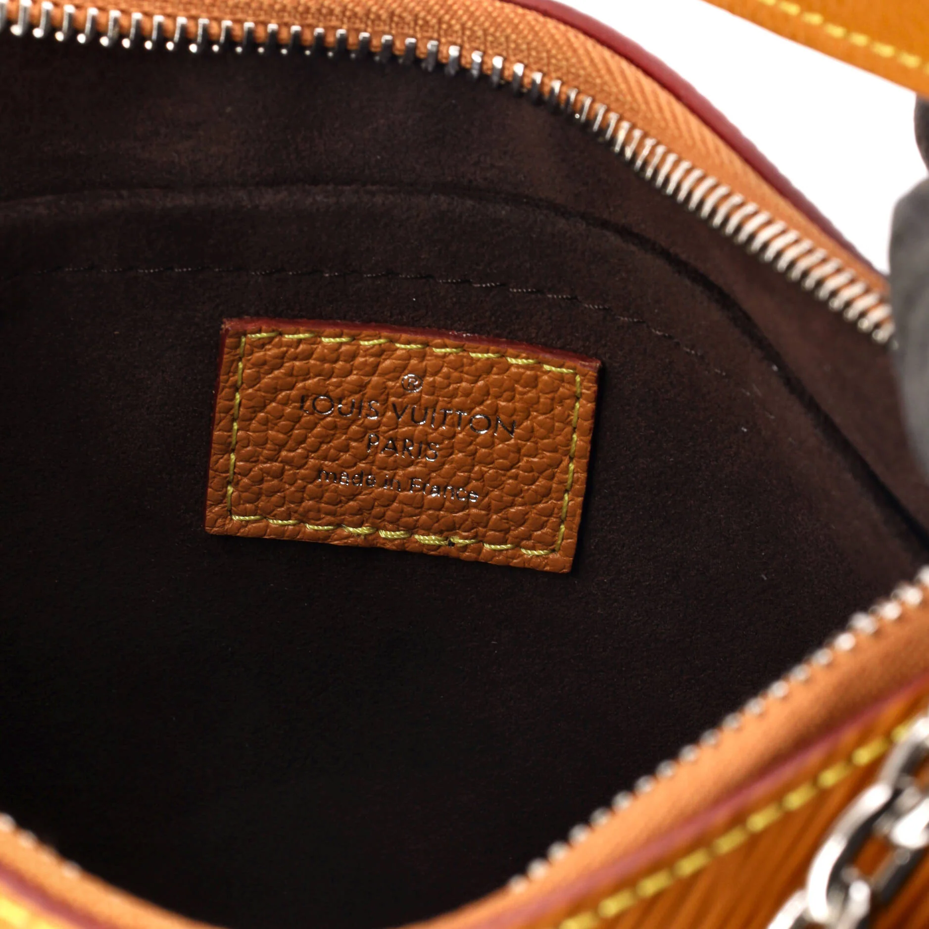 Marelle Handbag Epi Leather - Image 6