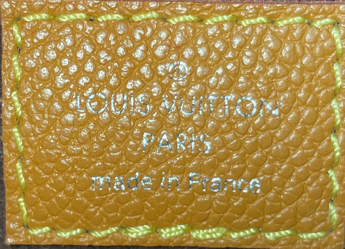 Marelle Handbag Epi Leather - Image 7