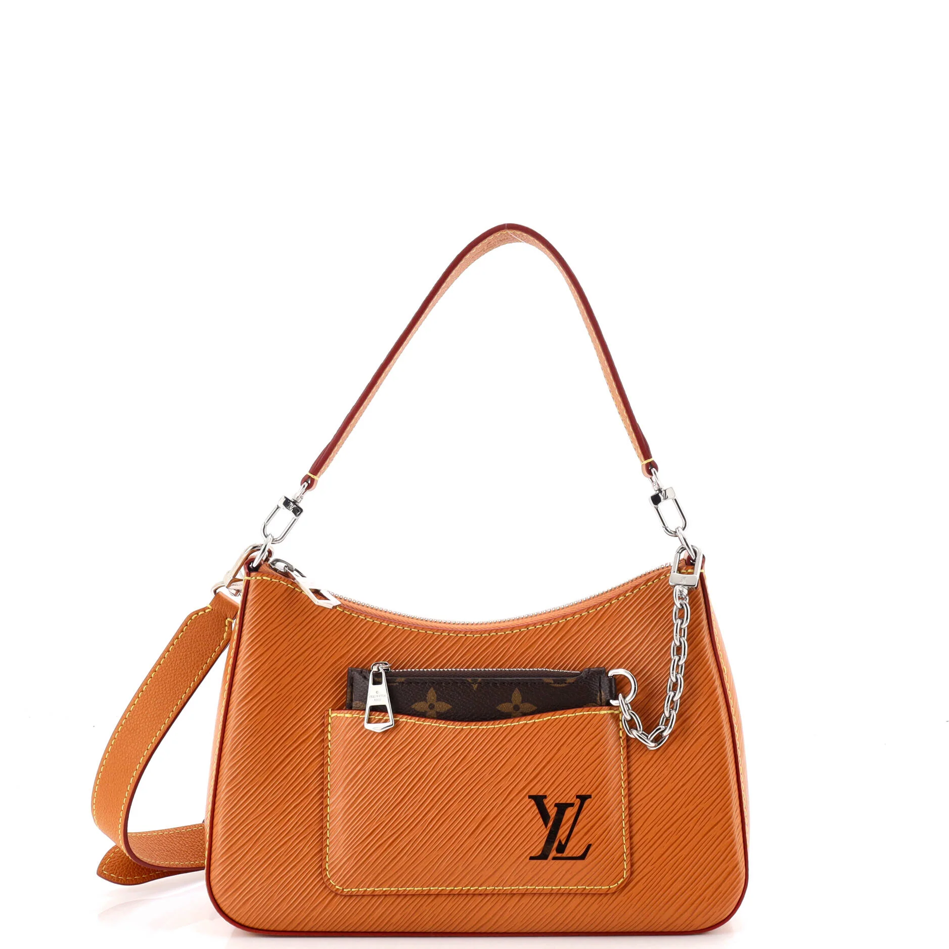 Marelle Handbag Epi Leather