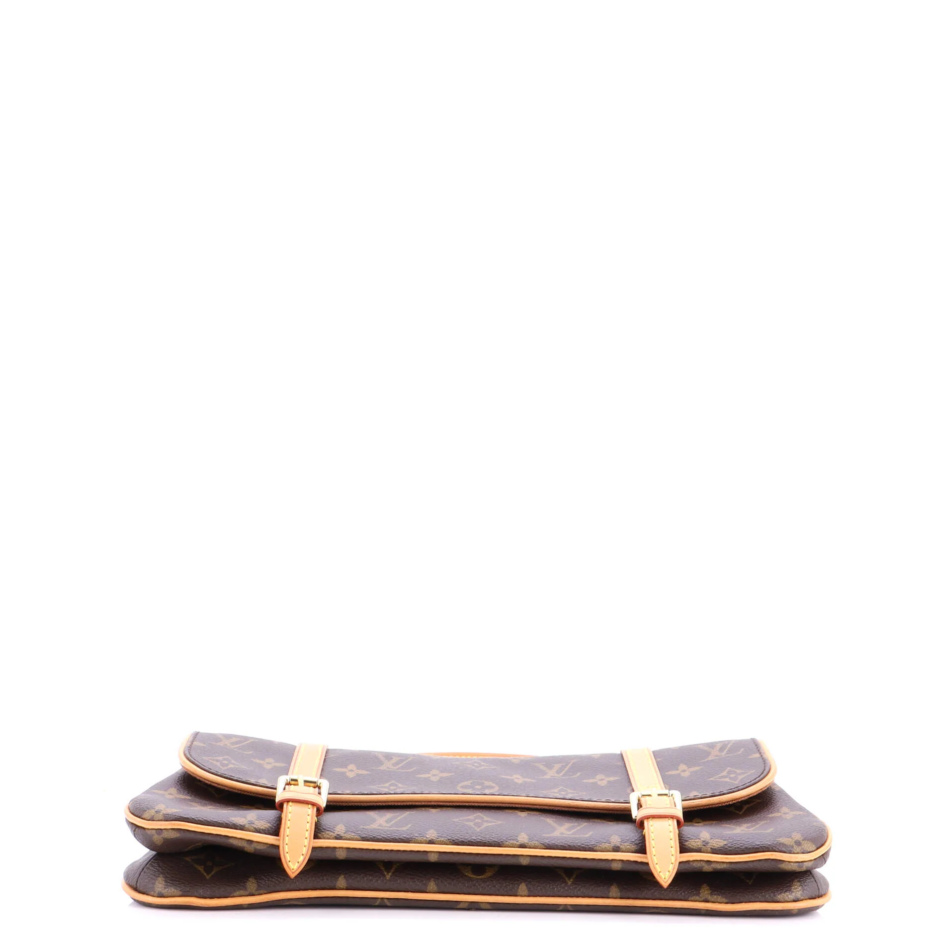 Marelle Shoulder Bag Monogram Canvas - Image 4
