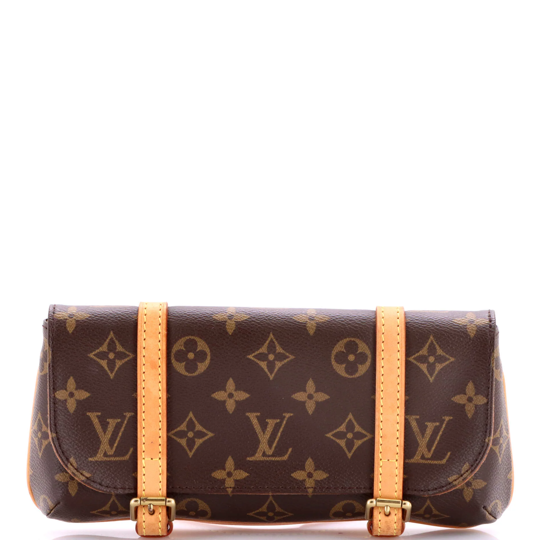 Marelle Waist Bag Monogram Canvas