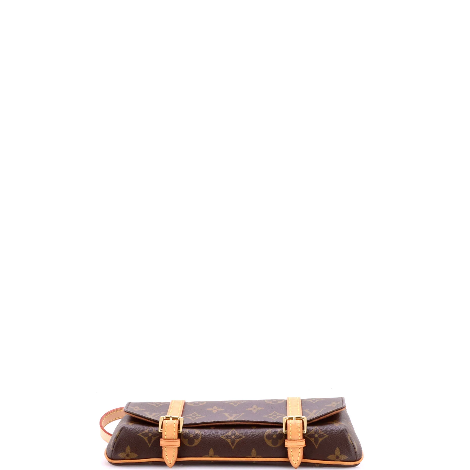 Marelle Waist Bag Monogram Canvas - Image 4