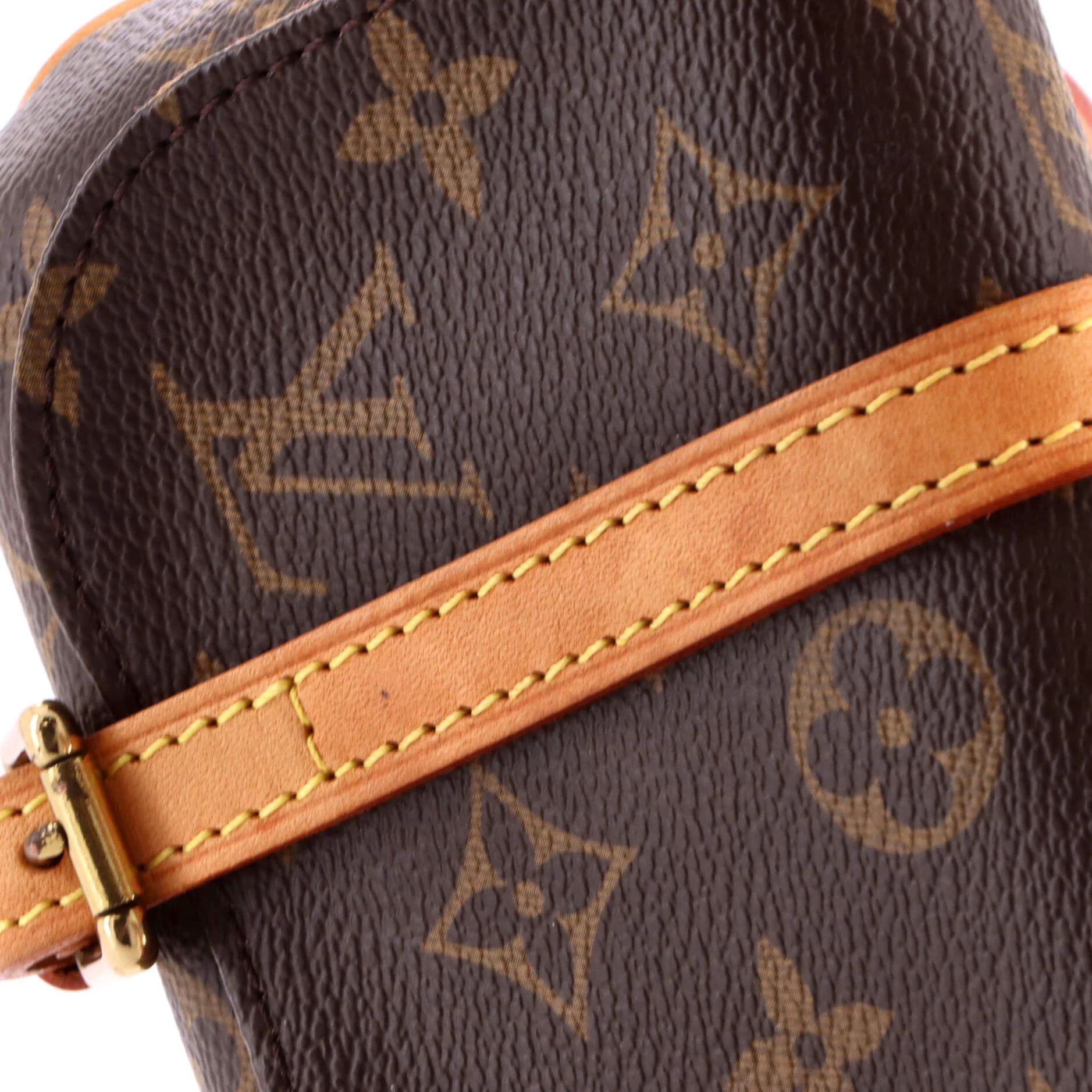Marelle Waist Bag Monogram Canvas - Image 6