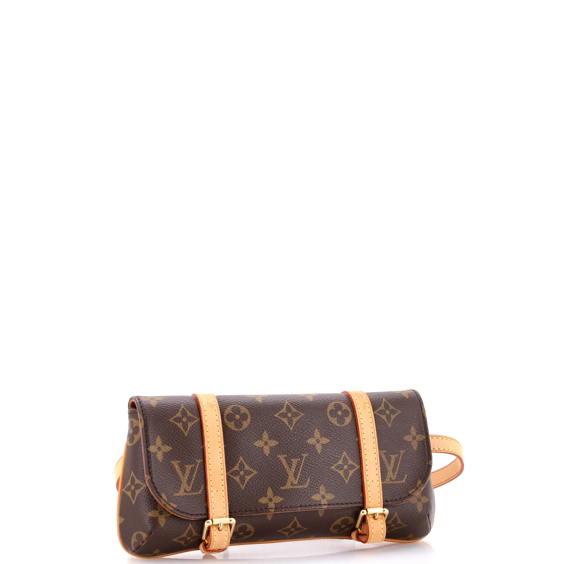 Marelle Waist Bag Monogram Canvas - Image 2