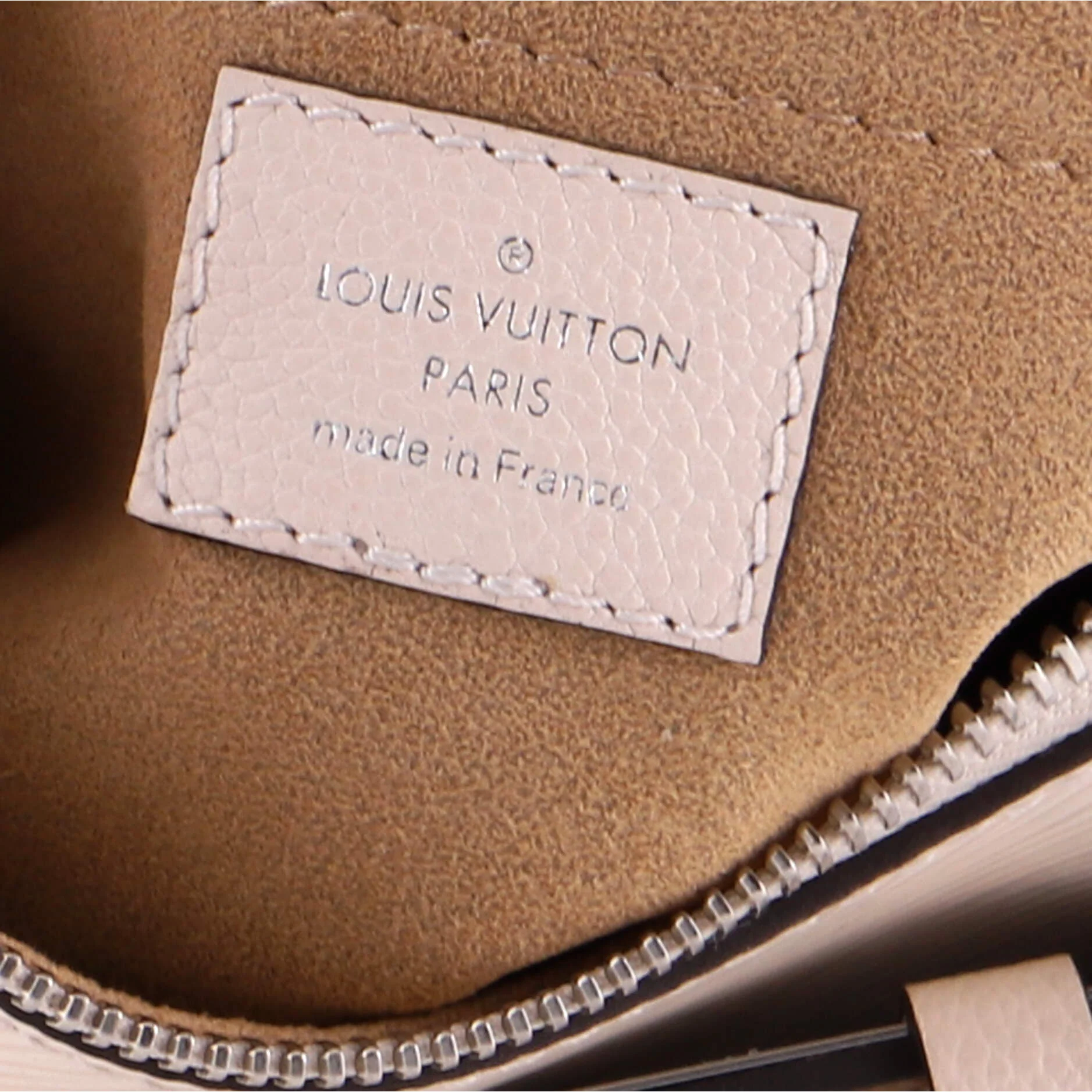 Marellini Handbag Epi Leather - Image 7