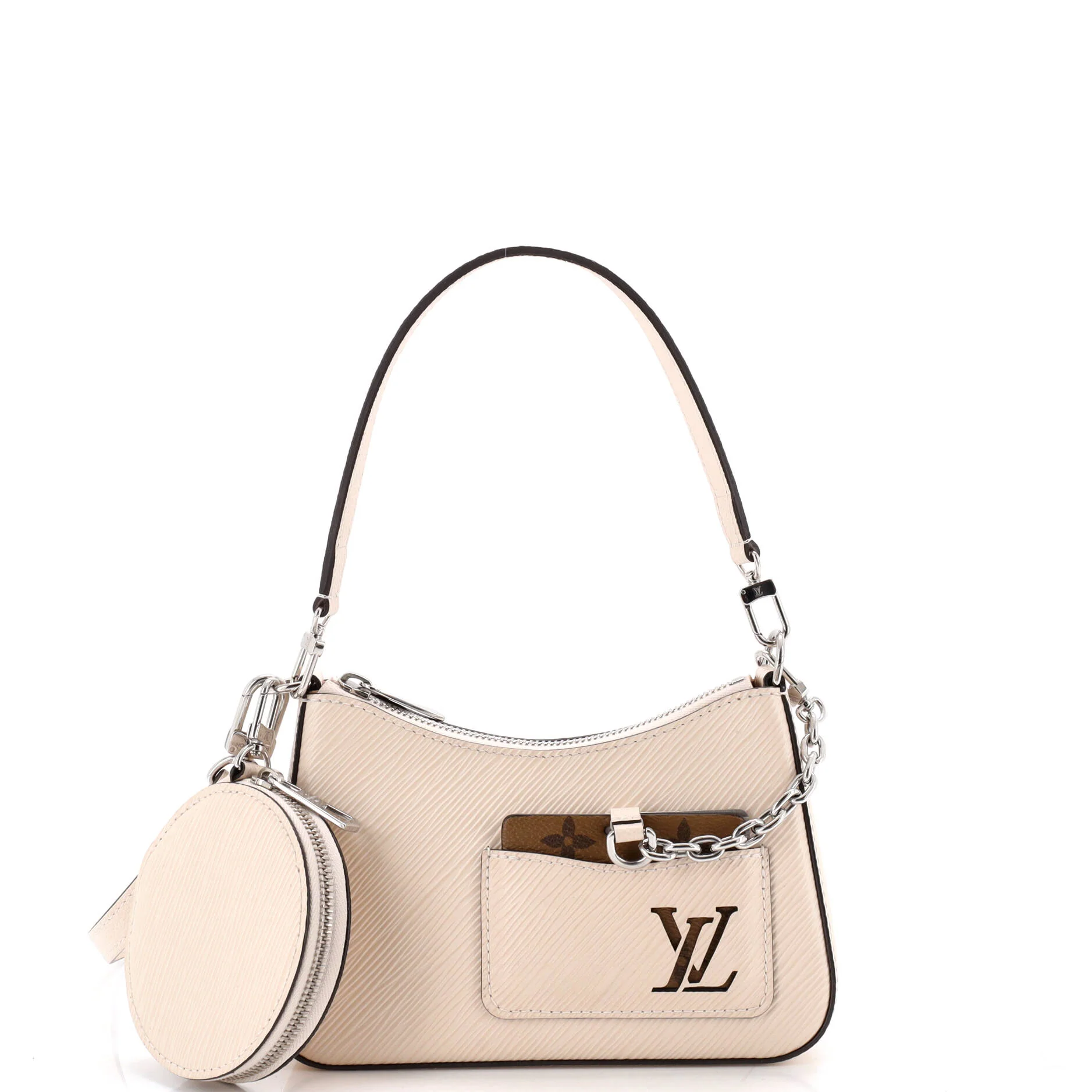 Marellini Handbag Epi Leather