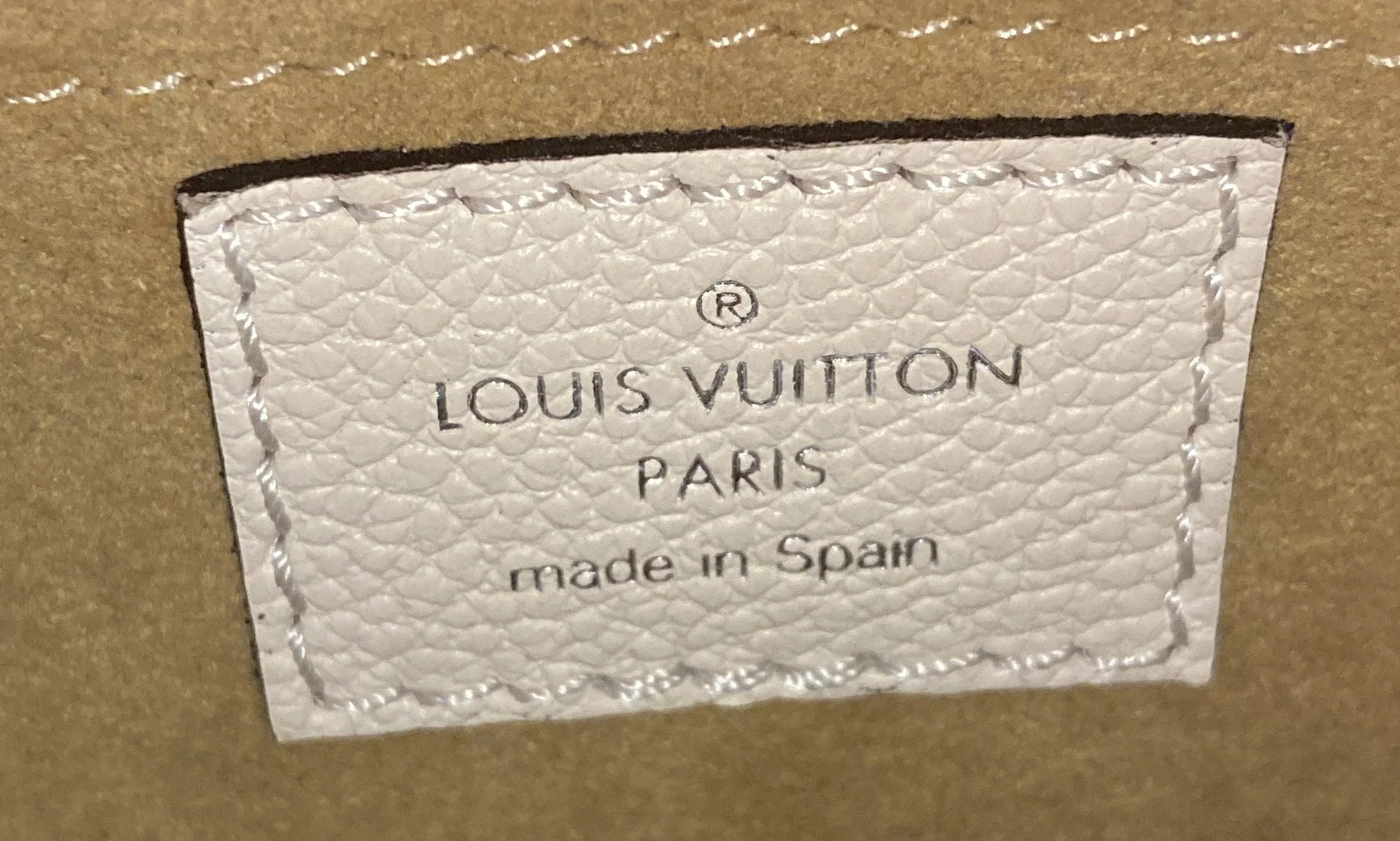 Marellini Handbag Epi Leather - Image 8