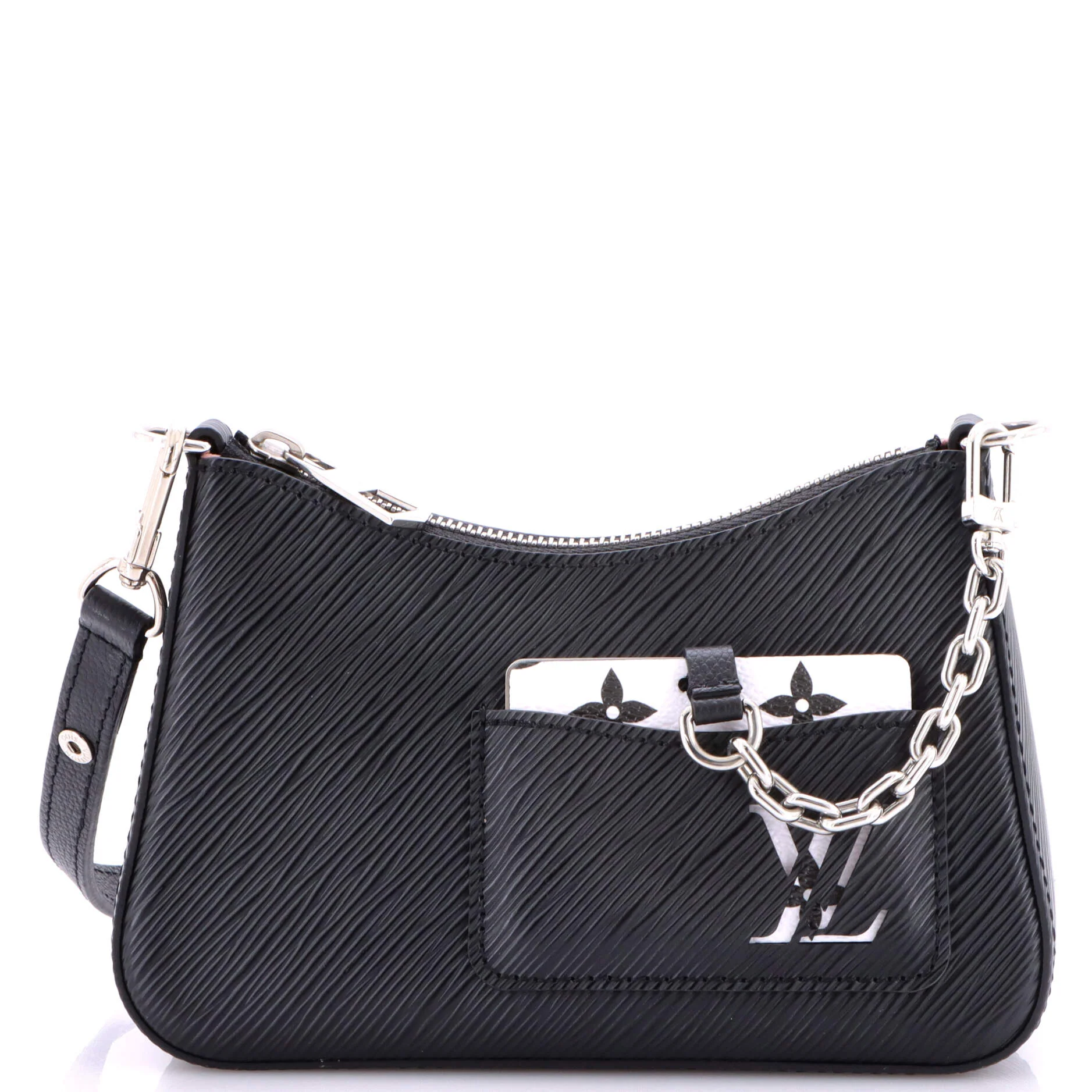 Marellini Handbag Epi Leather