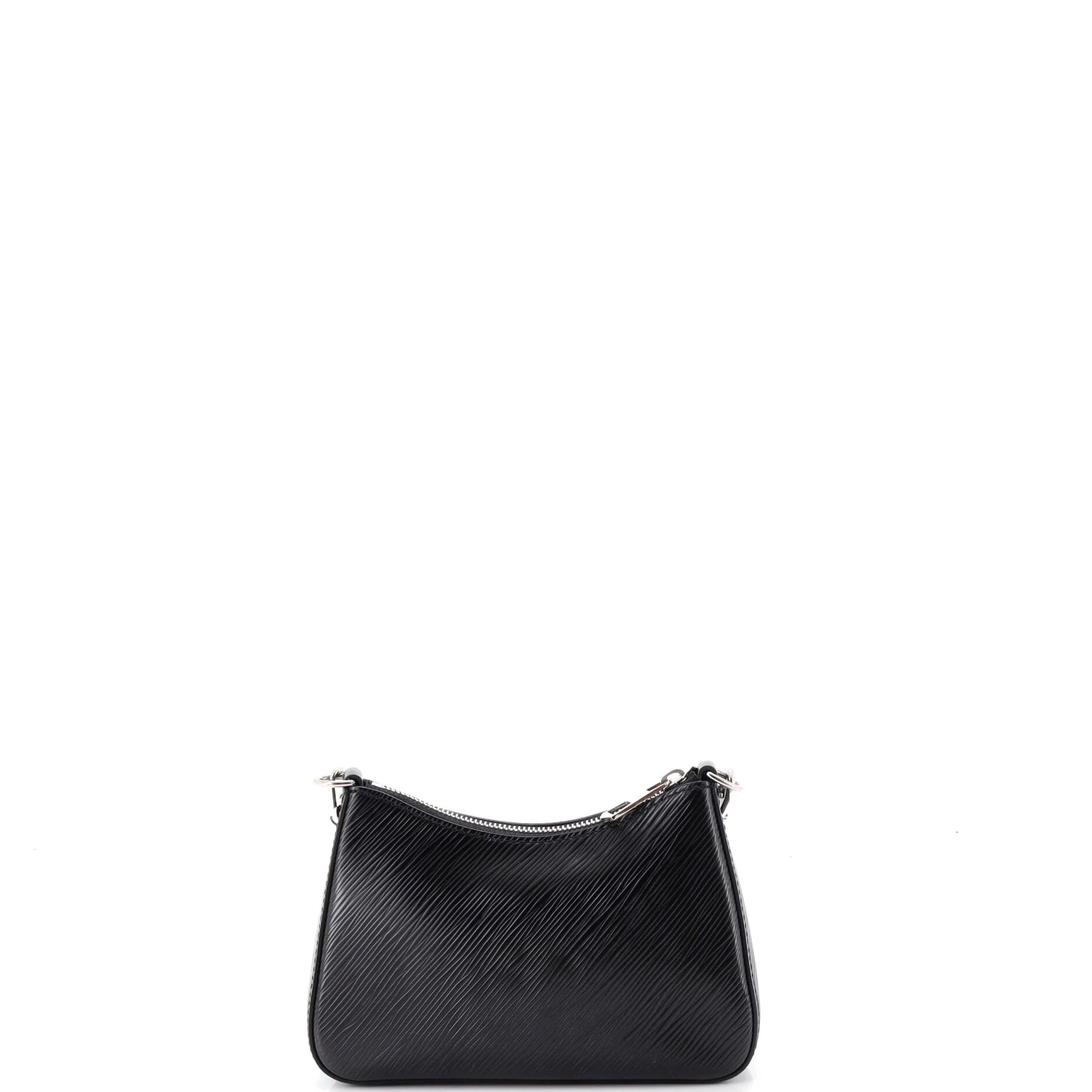 Marellini Handbag Epi Leather with Yayoi Kusama Infinity Dots Detail - Image 3